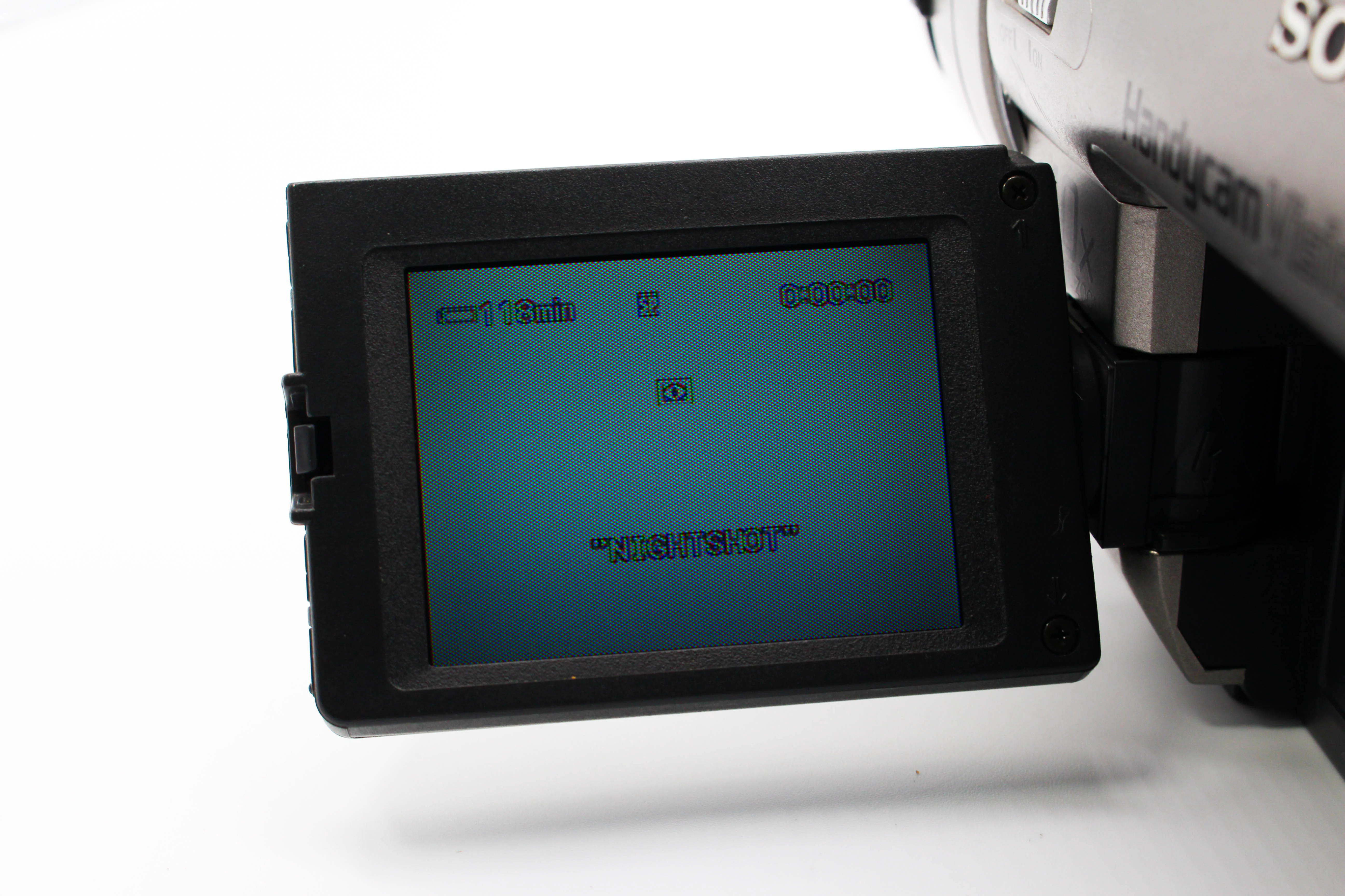 Sony CCD-TRV37E Hi8 Video8 8mm Handycam Camcorder Camera - Tested Bundle Excellent - Image 9