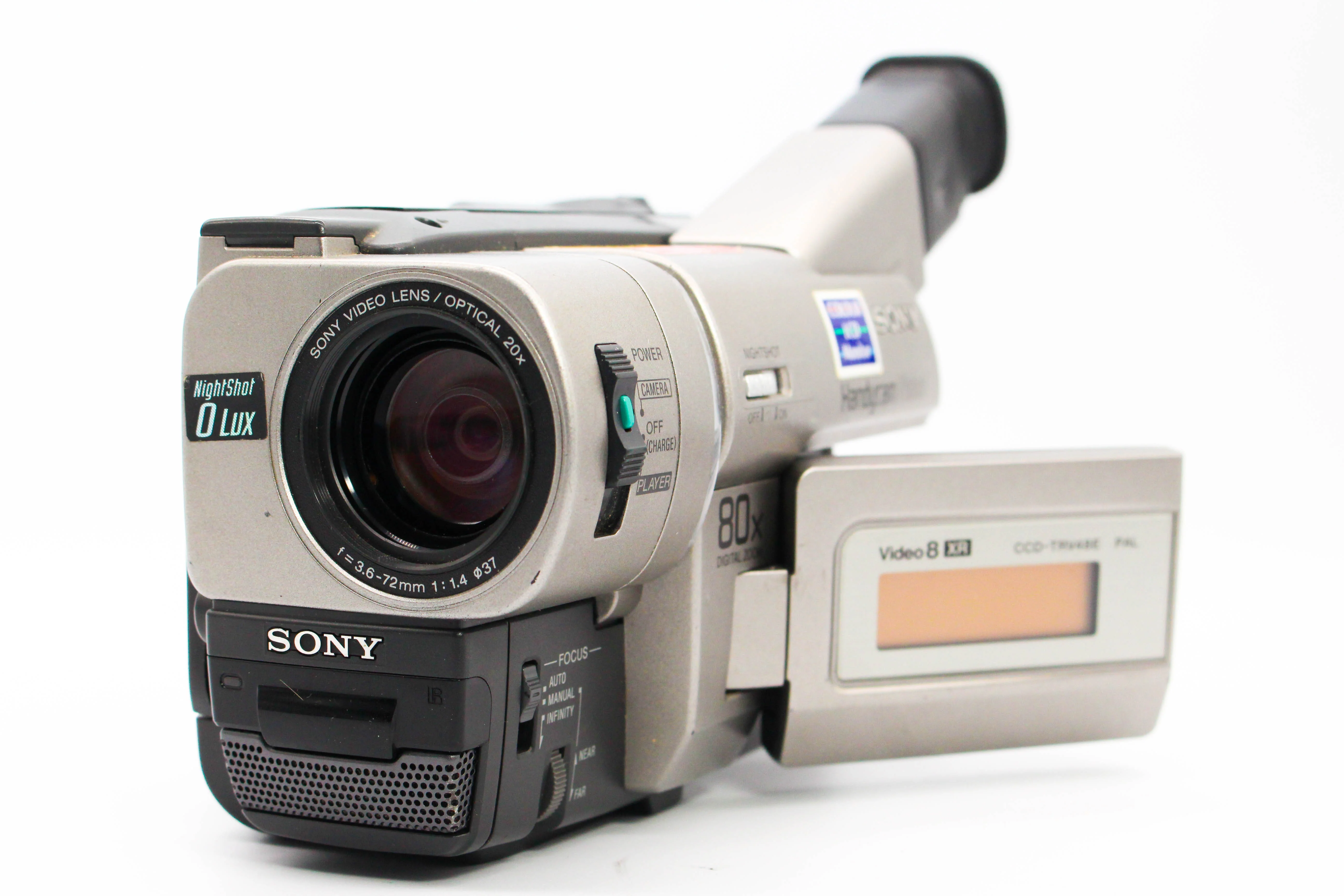 Hi8 Camcorders