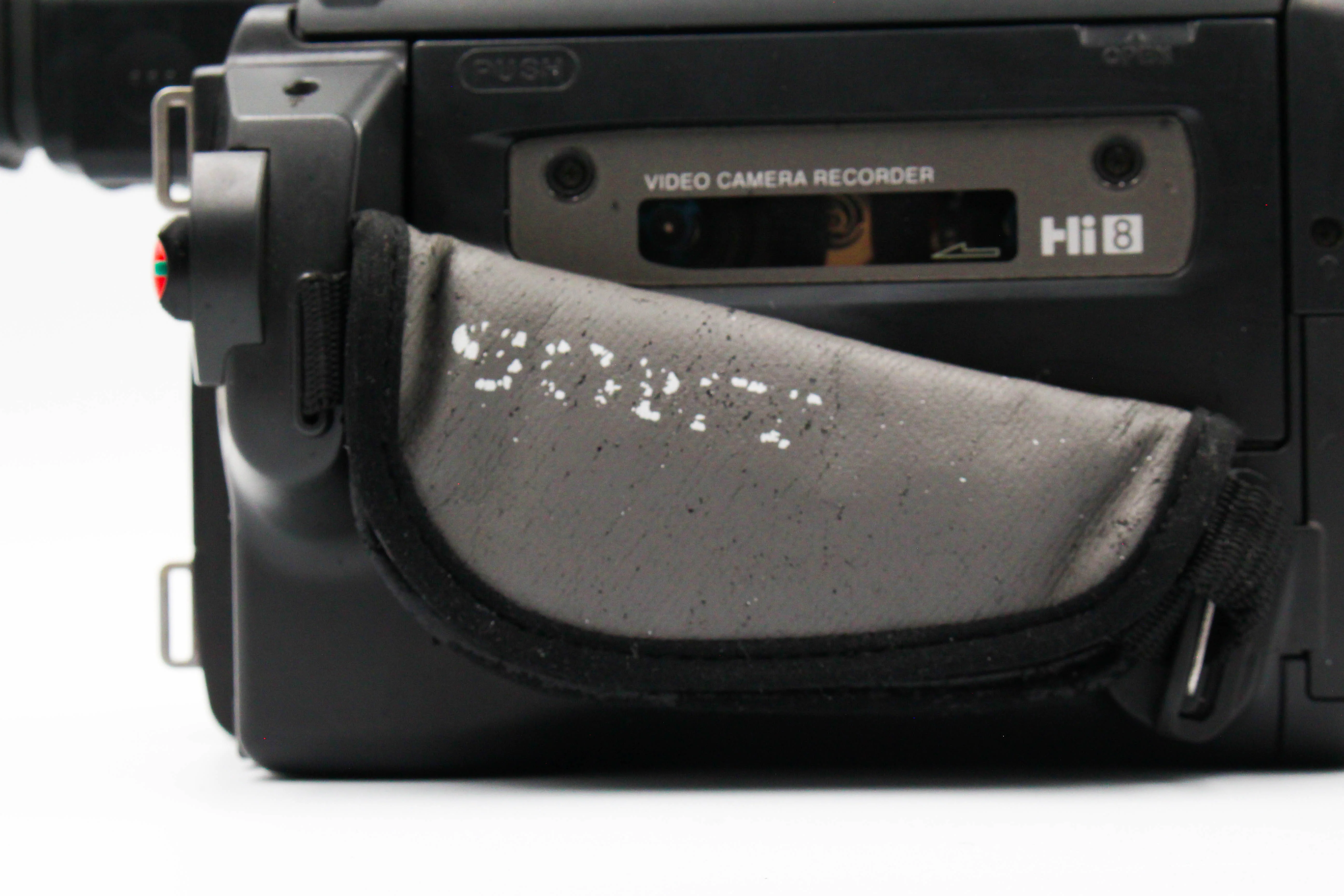 Sony CCD-TRV68 NTSC Hi8 Video8 Video Camera Camcorder Handycam- Tested Bundle Excellent - Image 8