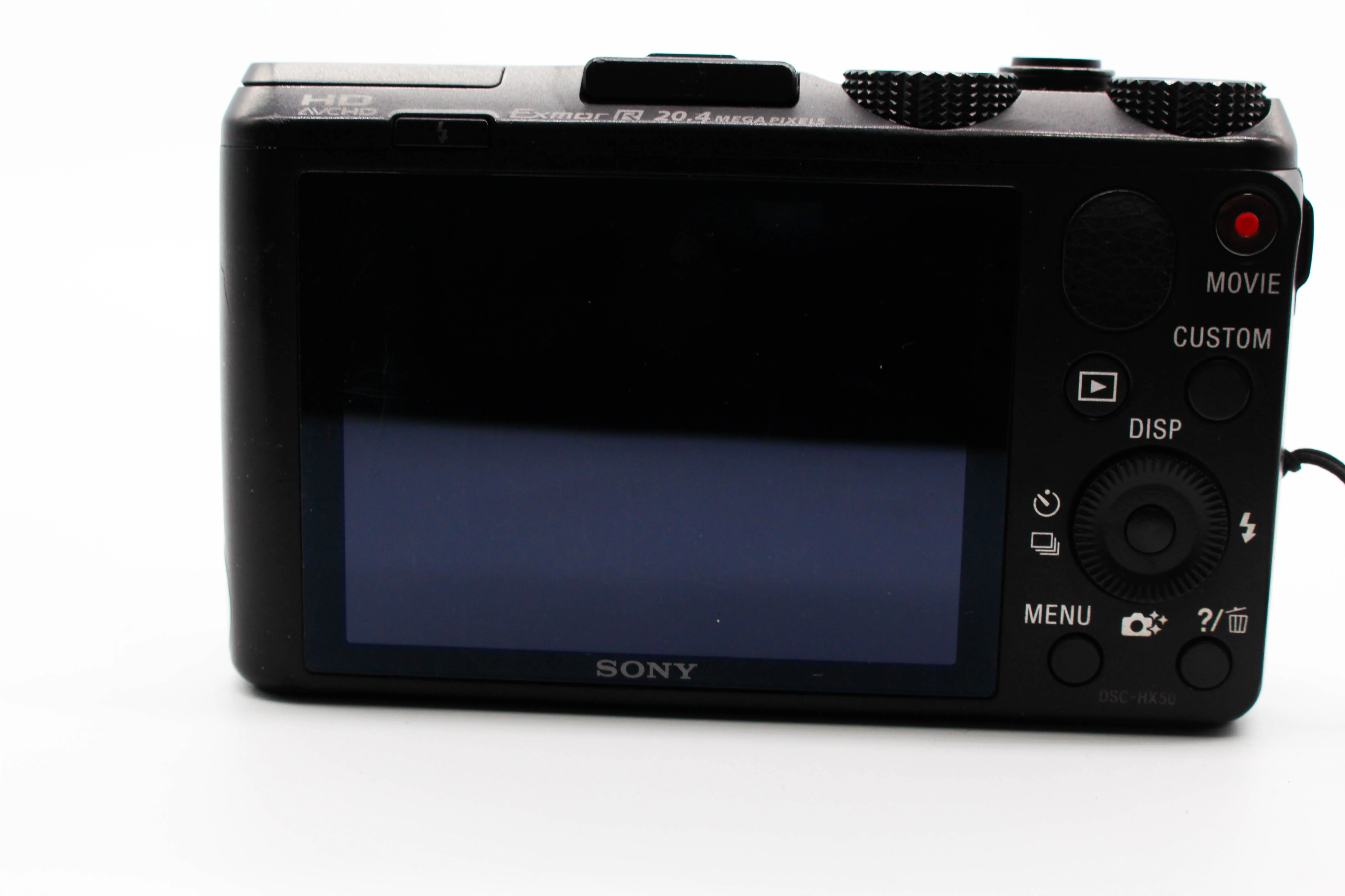 Sony Cybershot DSC-HX50 Compact Photo Video Digital Camera Digicam - Tested Bundle Excellent - Image 6