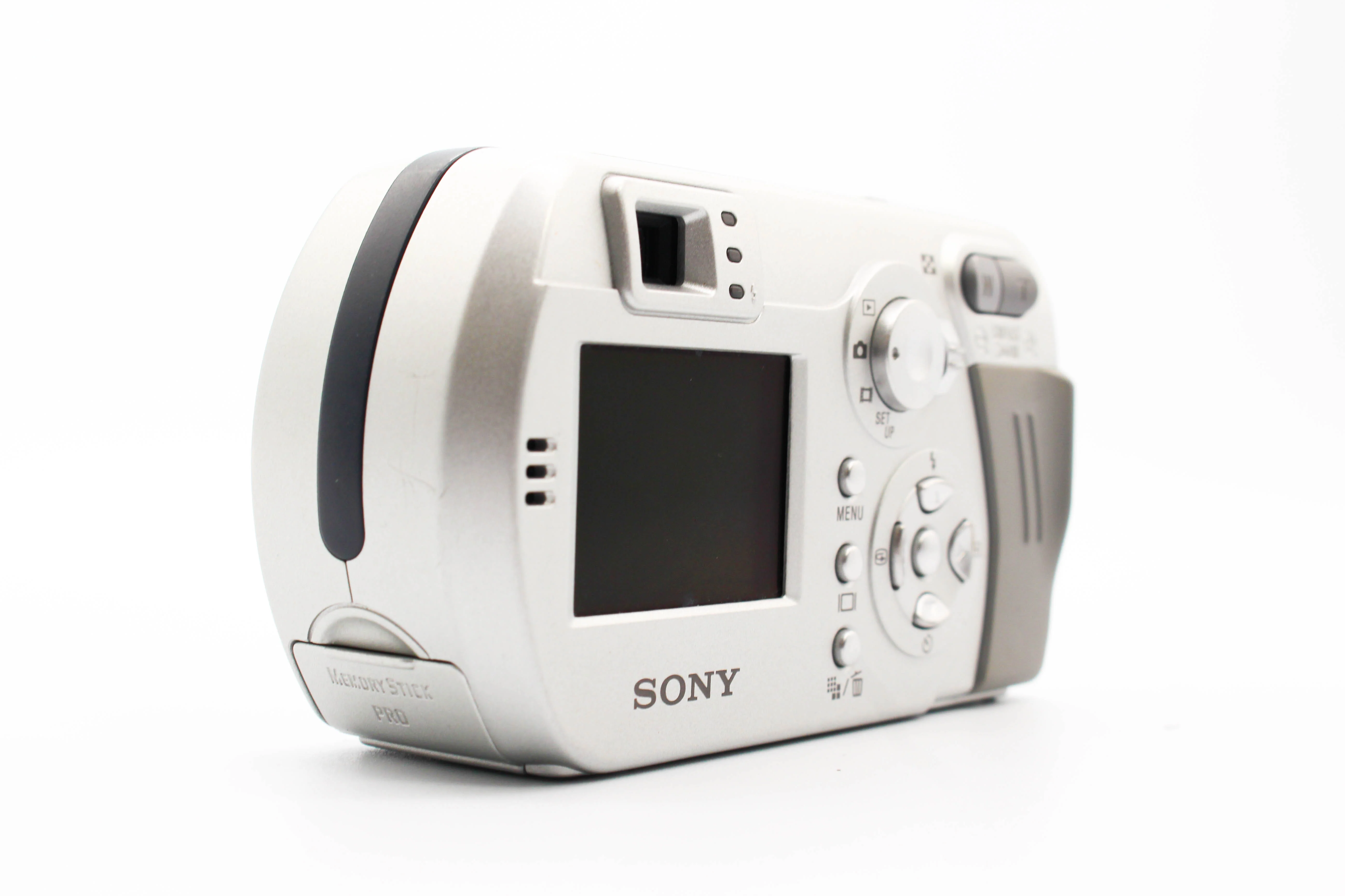 Sony Cybershot DSC-P32 Memory Stick Compact Photo Video Digital Camera Digicam - Tested Bundle Excellent - Image 5