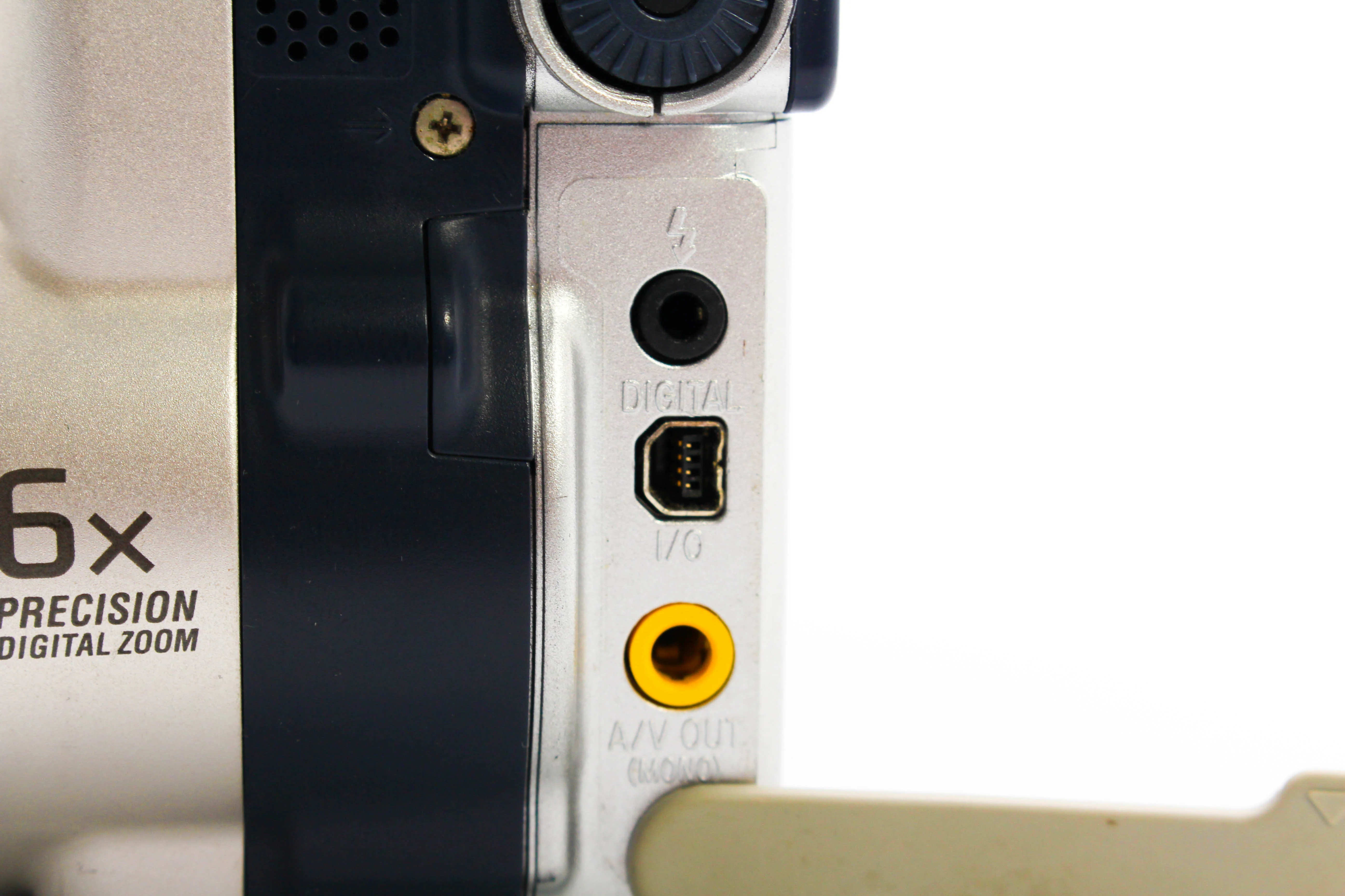 Sony Cybershot DSC-S70 Memory Stick Retro Digital Photo Video Camera Digicam - Tested Bundle Excellent - Image 6