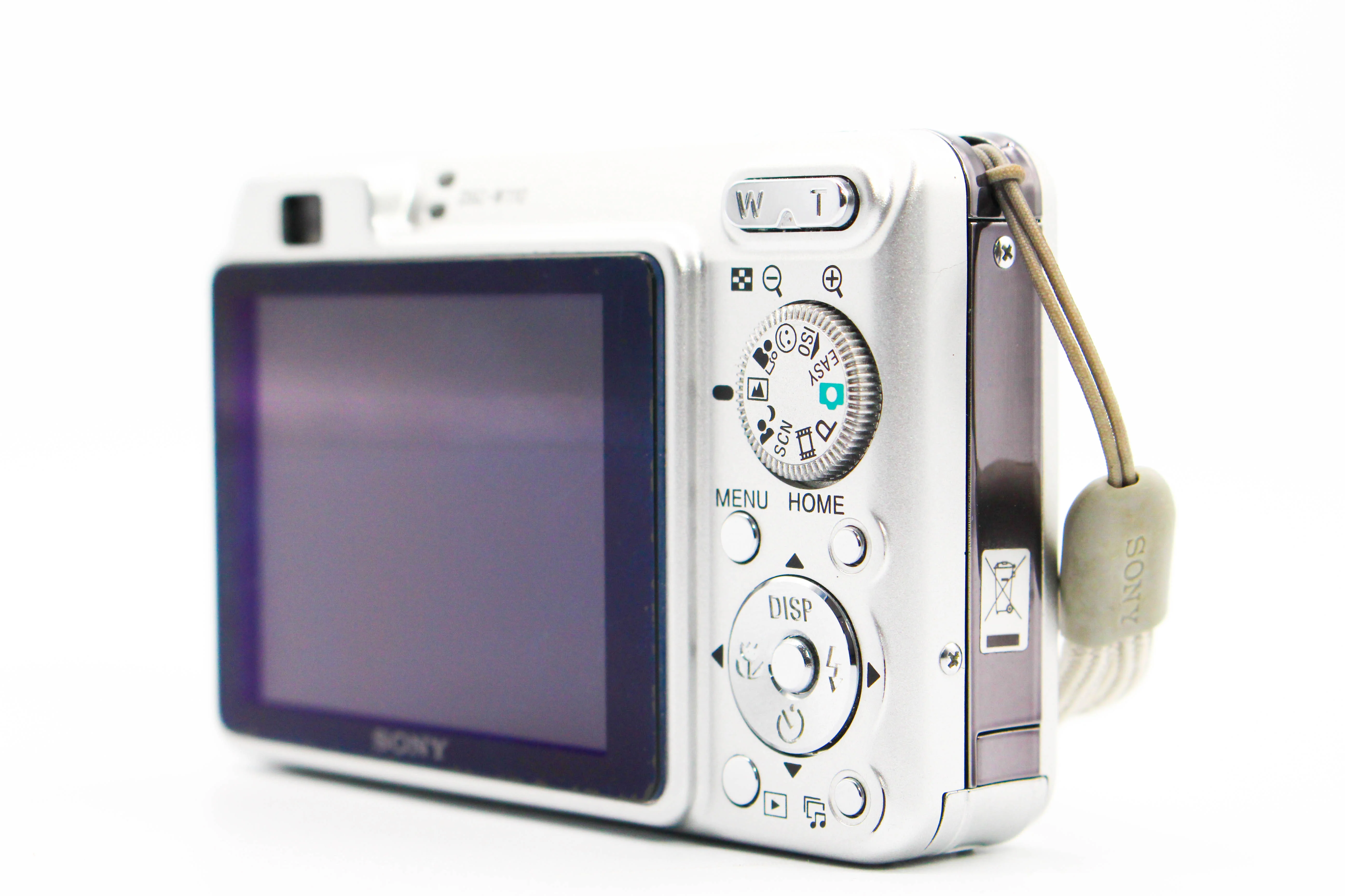 Sony Cybershot DSC-W110 SD Card Retro Digital Photo Video Camera Digicam - Tested Bundle Excellent - Image 4