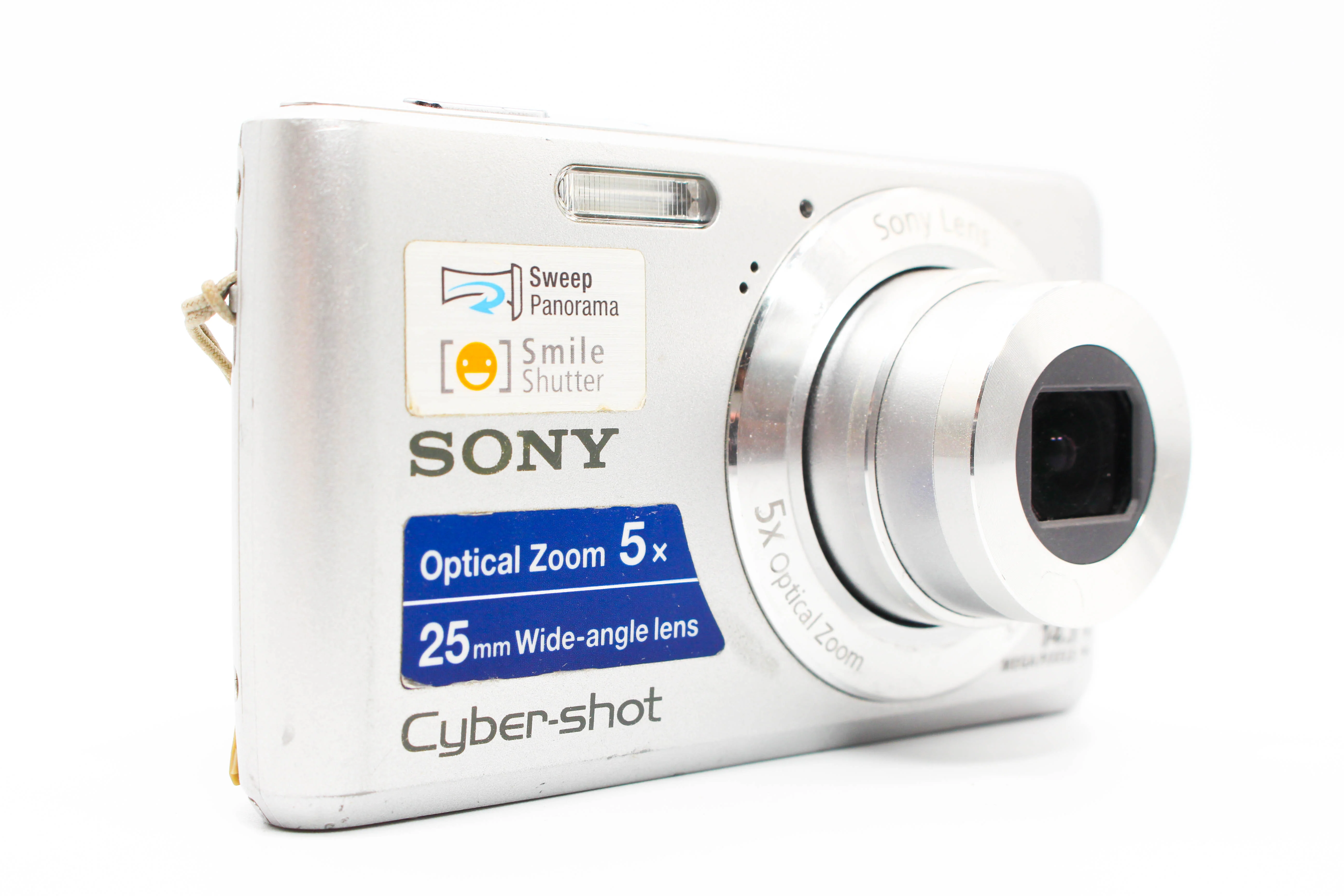 Sony Cybershot DSC-W520 Retro Digital Camera Digicam - Tested Bundle Excellent - Image 4