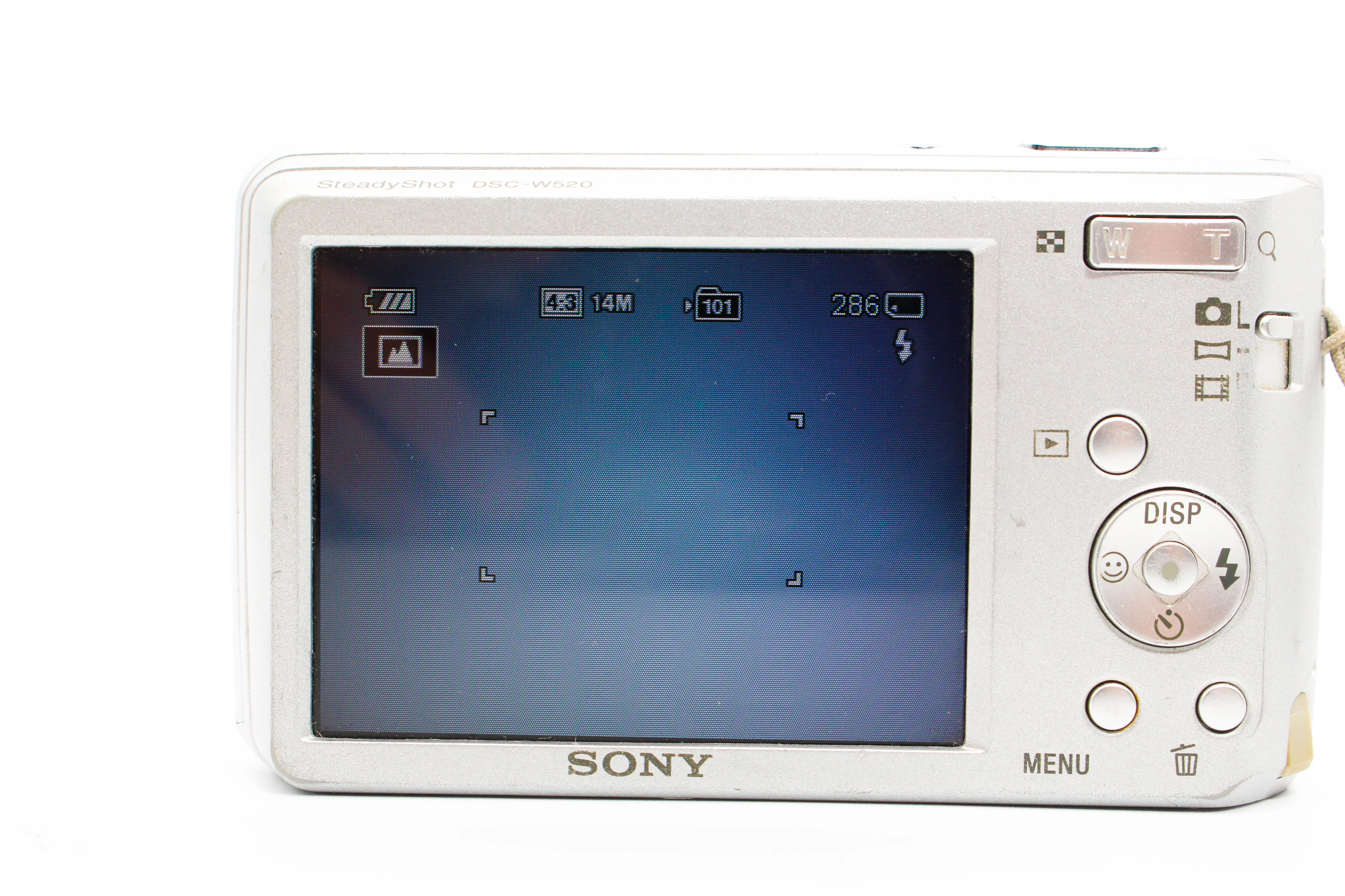 Sony Cybershot DSC-W520 Retro Digital Camera Digicam - Tested Bundle Excellent - Image 7