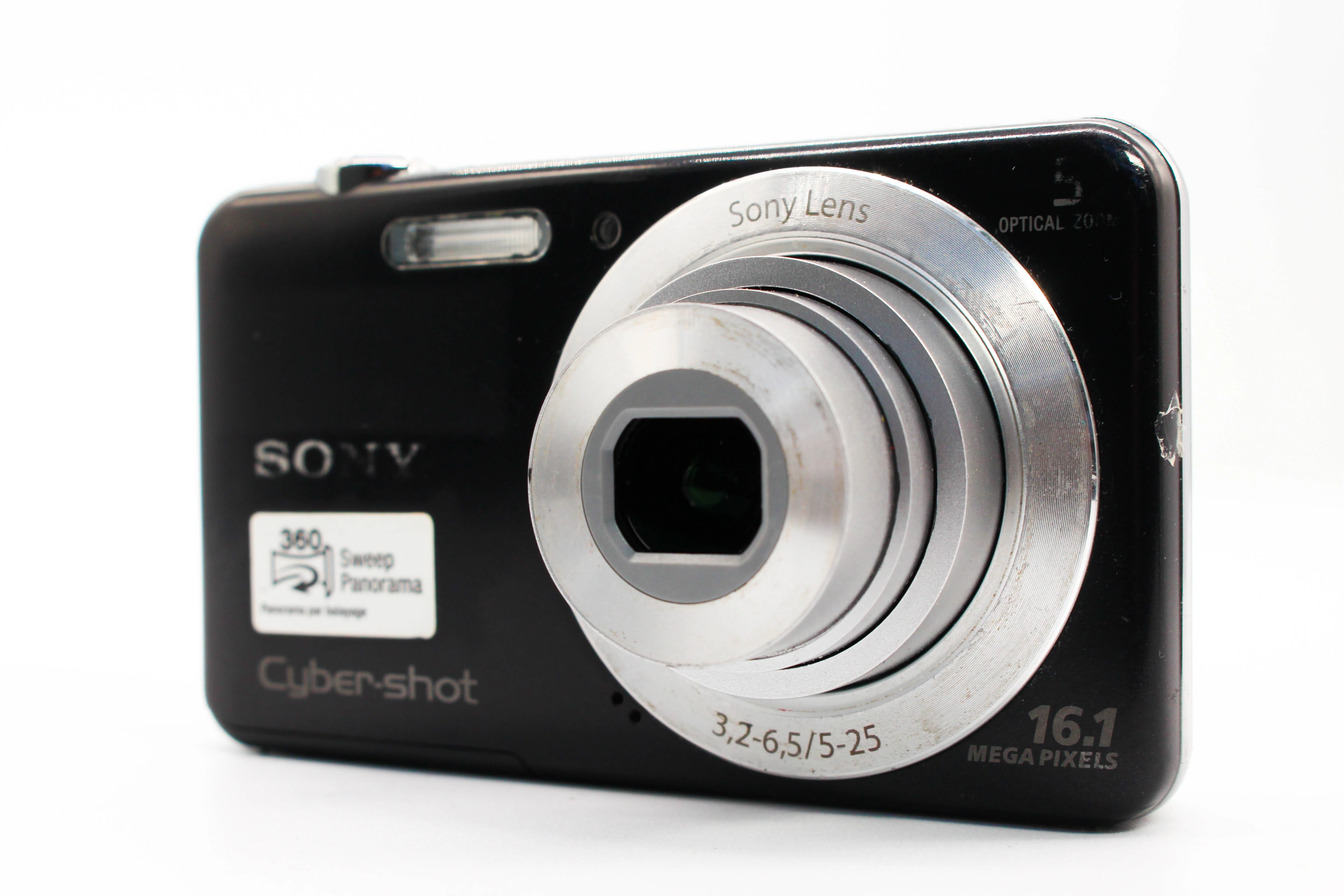 Sony Cybershot DSC-W710 SD Card Compact Digital Photo Video Retro Camera Digicam - Tested Bundle