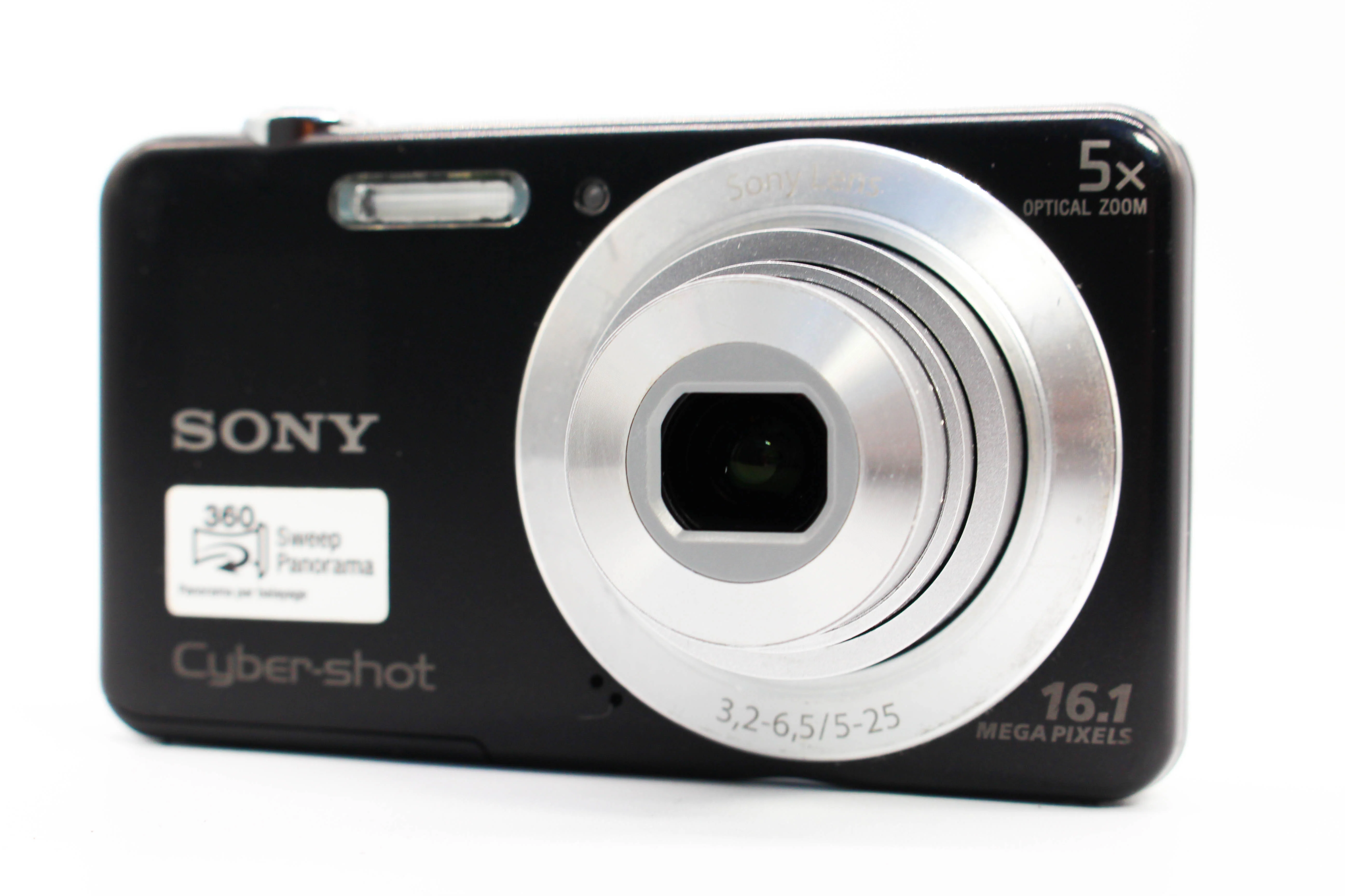 Sony Cybershot DSC-W710 SD Card Compact Digital Photo Video Retro Camera Digicam - Tested Bundle Excellent