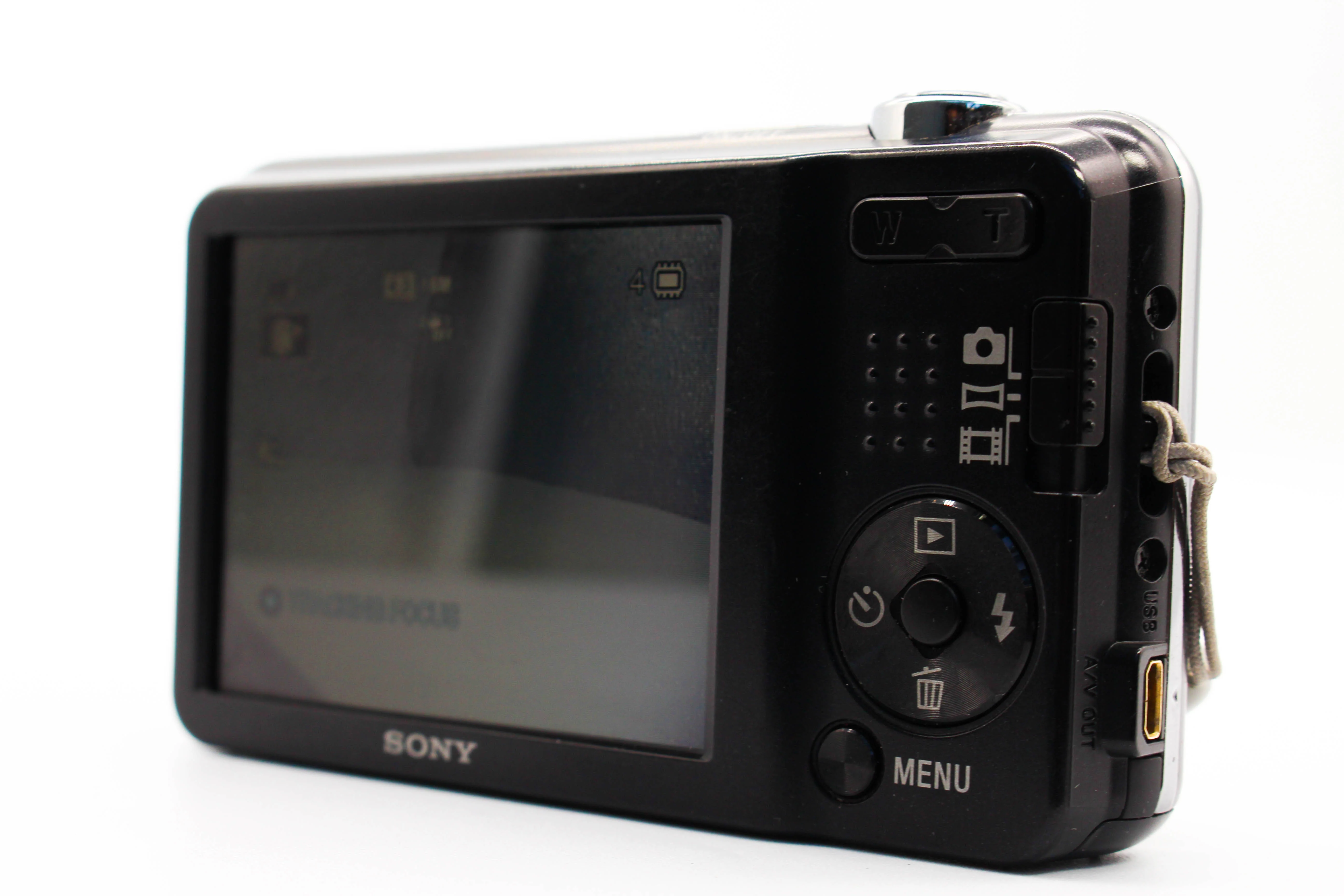 Sony Cybershot DSC-W710 SD Card Compact Digital Photo Video Retro Camera Digicam - Tested Bundle Excellent - Image 4