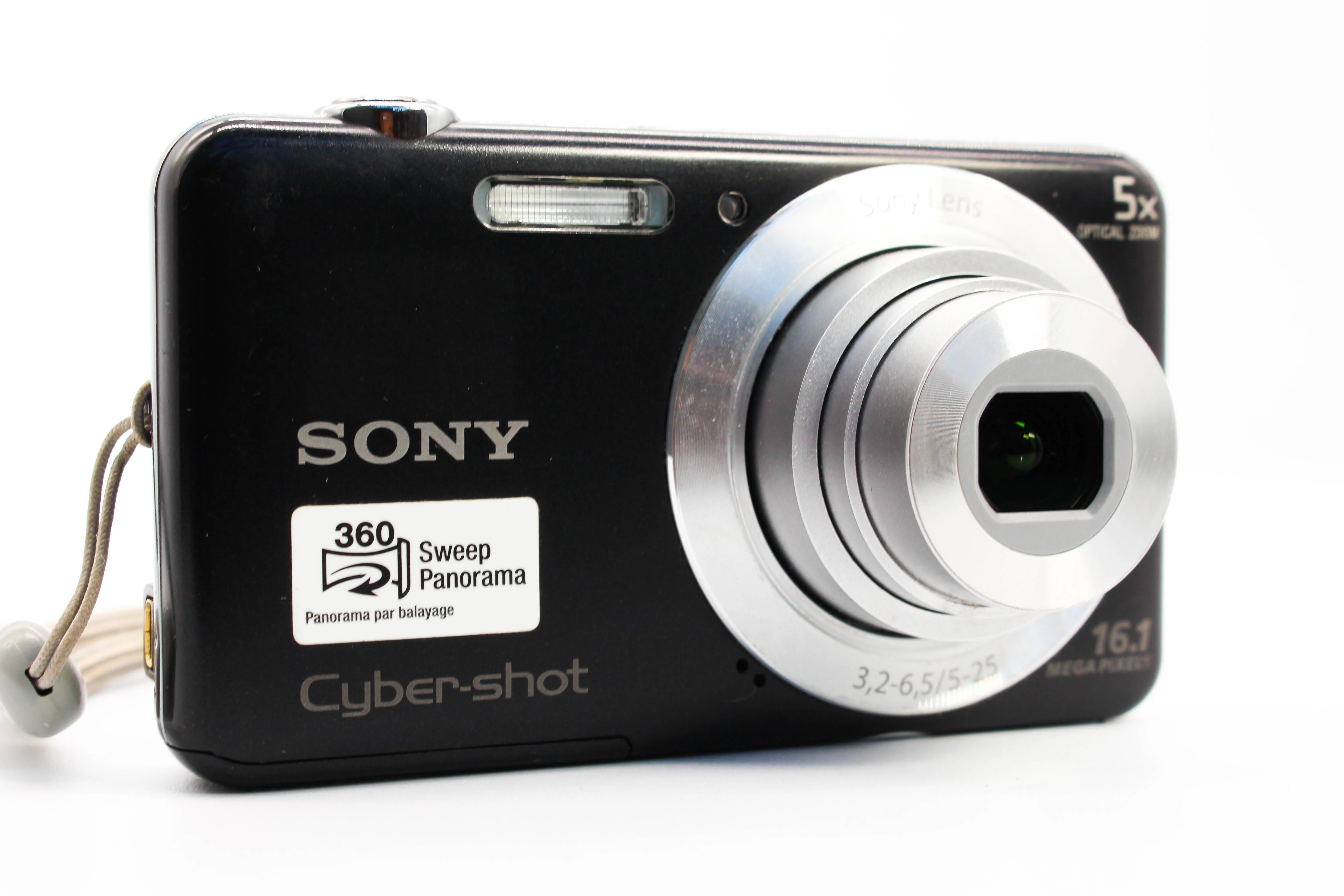 Sony Cybershot DSC-W710 SD Card Compact Digital Photo Video Retro Camera Digicam - Tested Bundle Excellent - Image 5