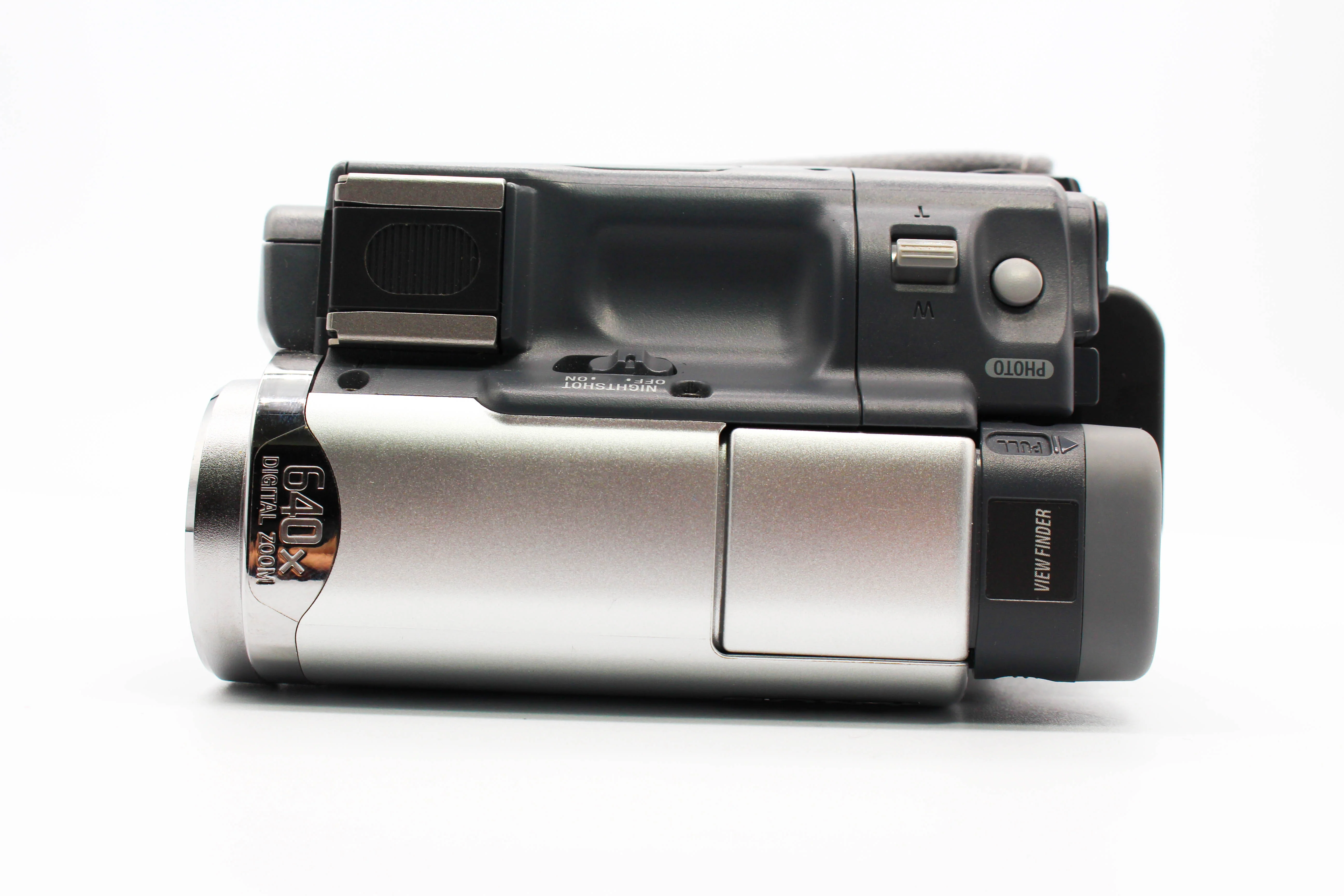 Sony DCR-HC14E MiniDV Digital Video Handycam Camcorder Camera - Tested Bundle Excellent - Image 8