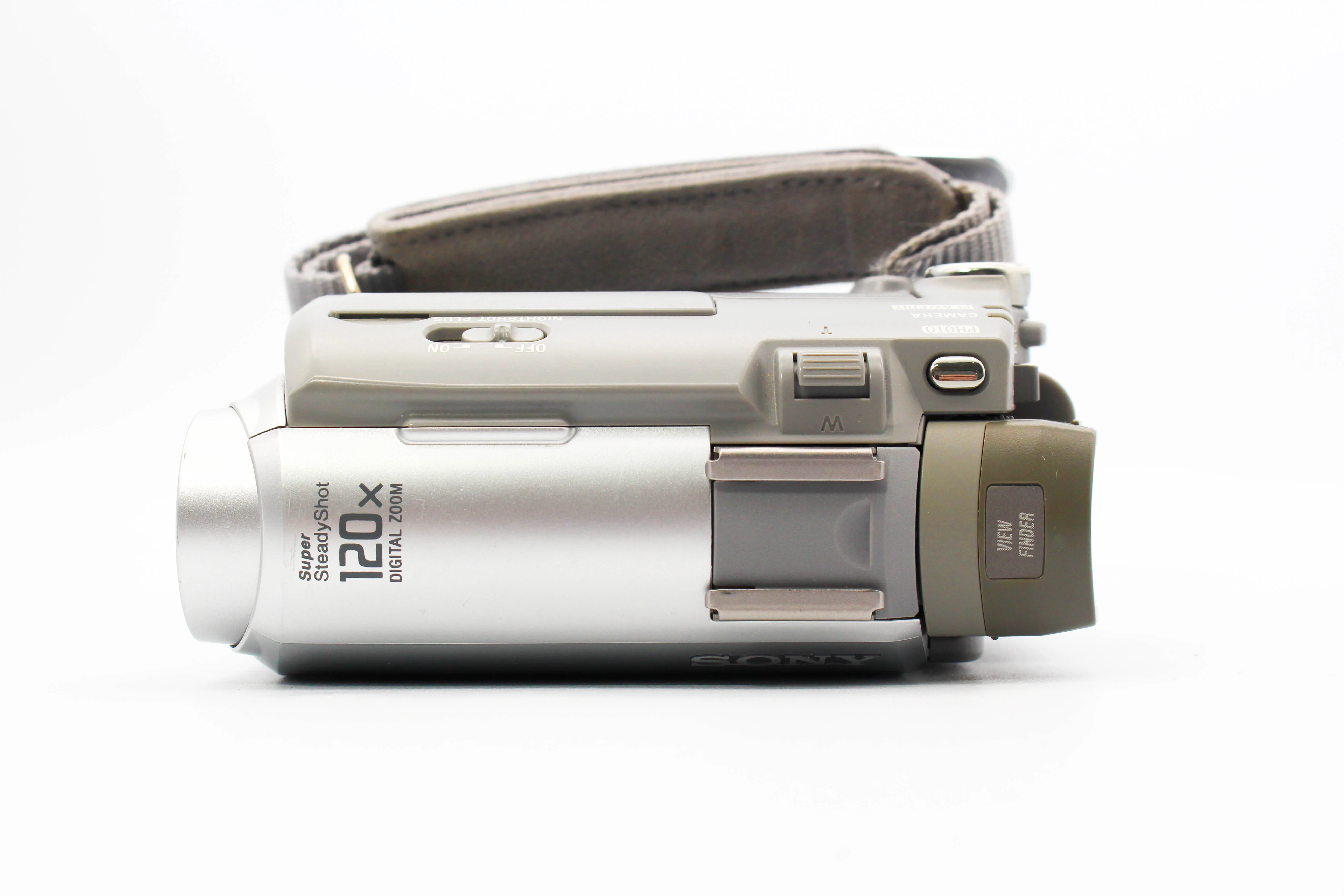 Sony DCR-HC18E MiniDV Handycam Digital Video Camera Camcorder - Tested Bundle Excellent - Image 6