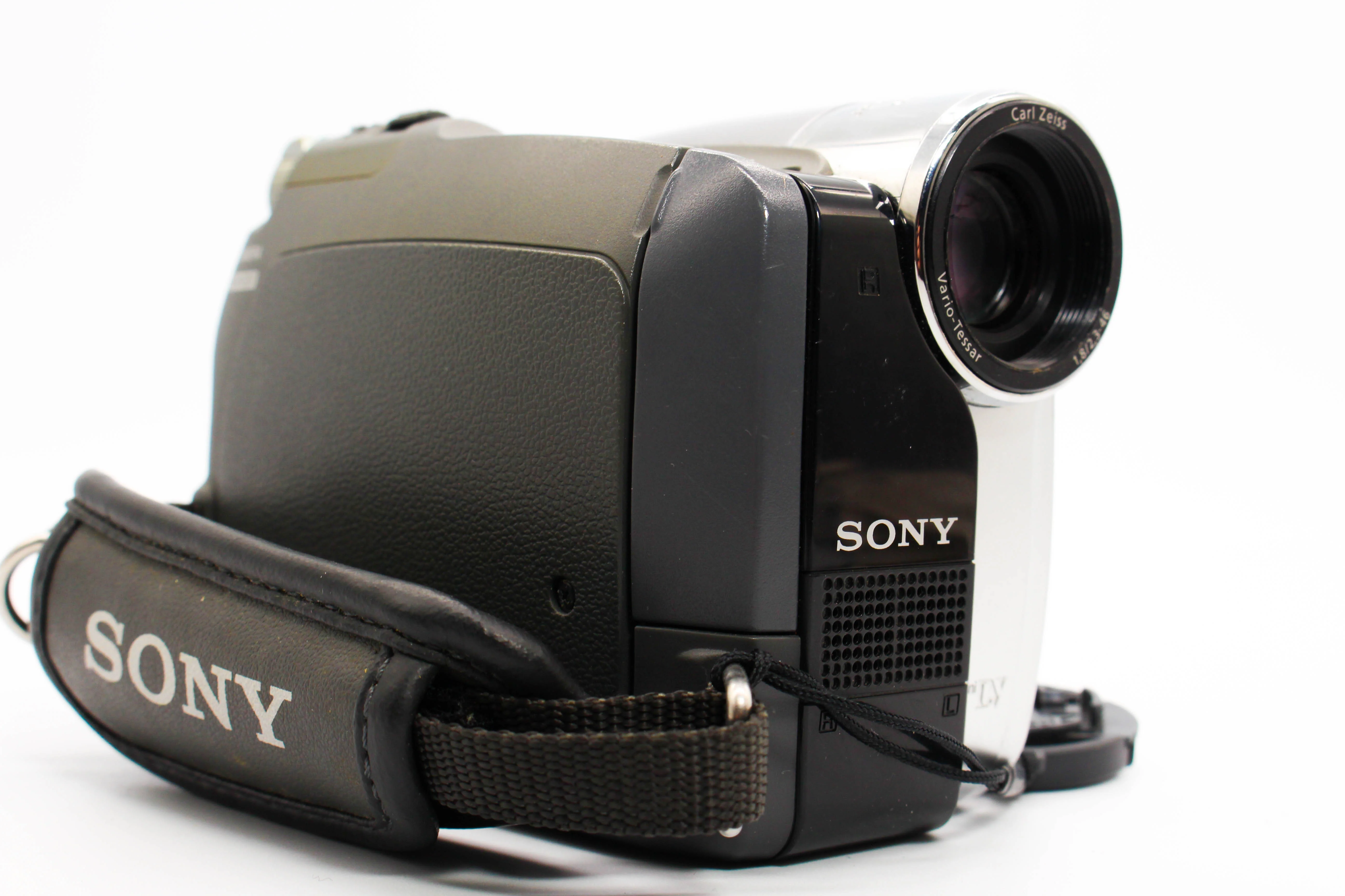 Sony DCR-HC24E MiniDV Digital Video Handycam Camcorder Camera - Tested Bundle - Image 6