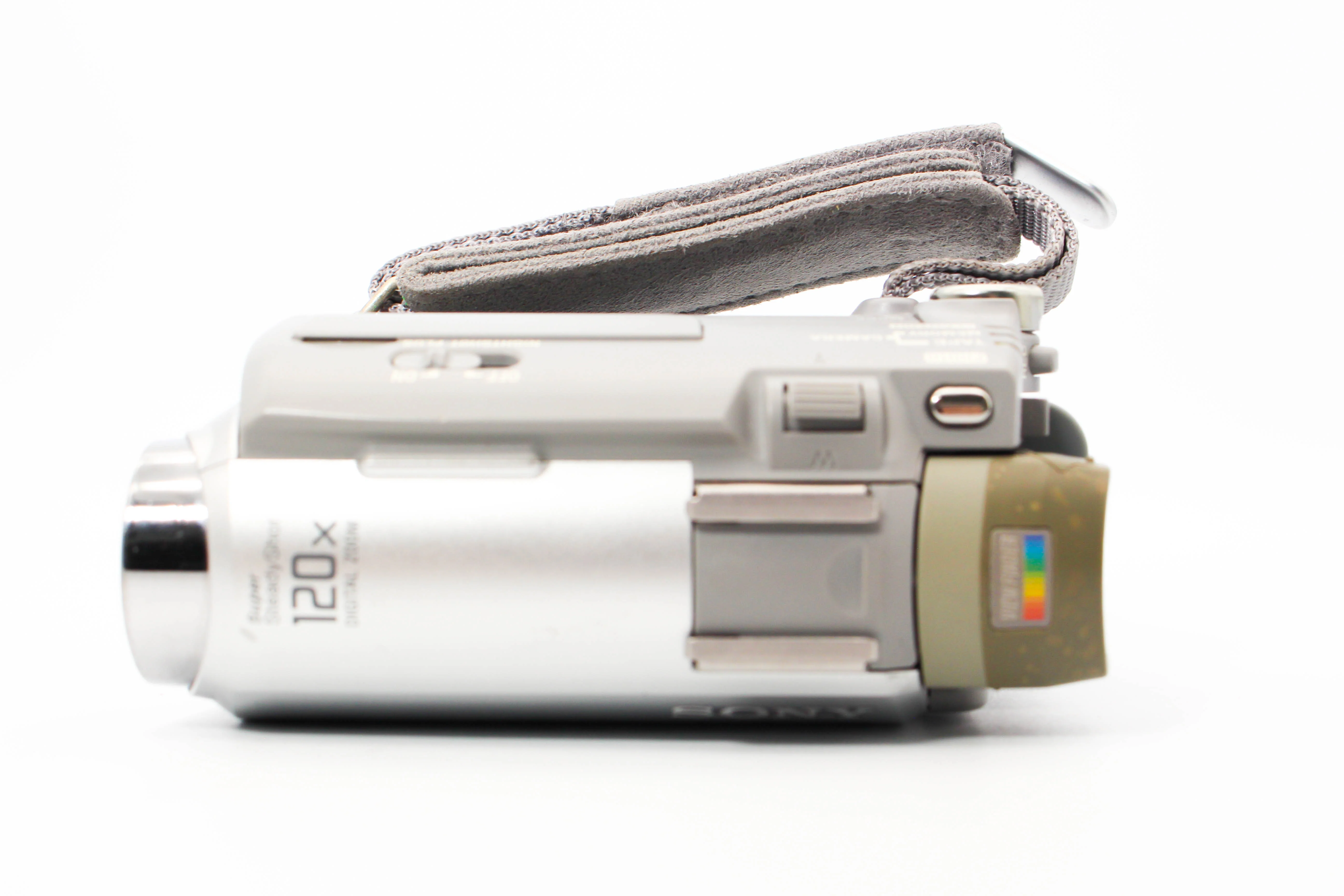 Sony DCR-HC30E MiniDV Handycam Digital Video Camera Camcorder - Tested Bundle Excellent - Image 6