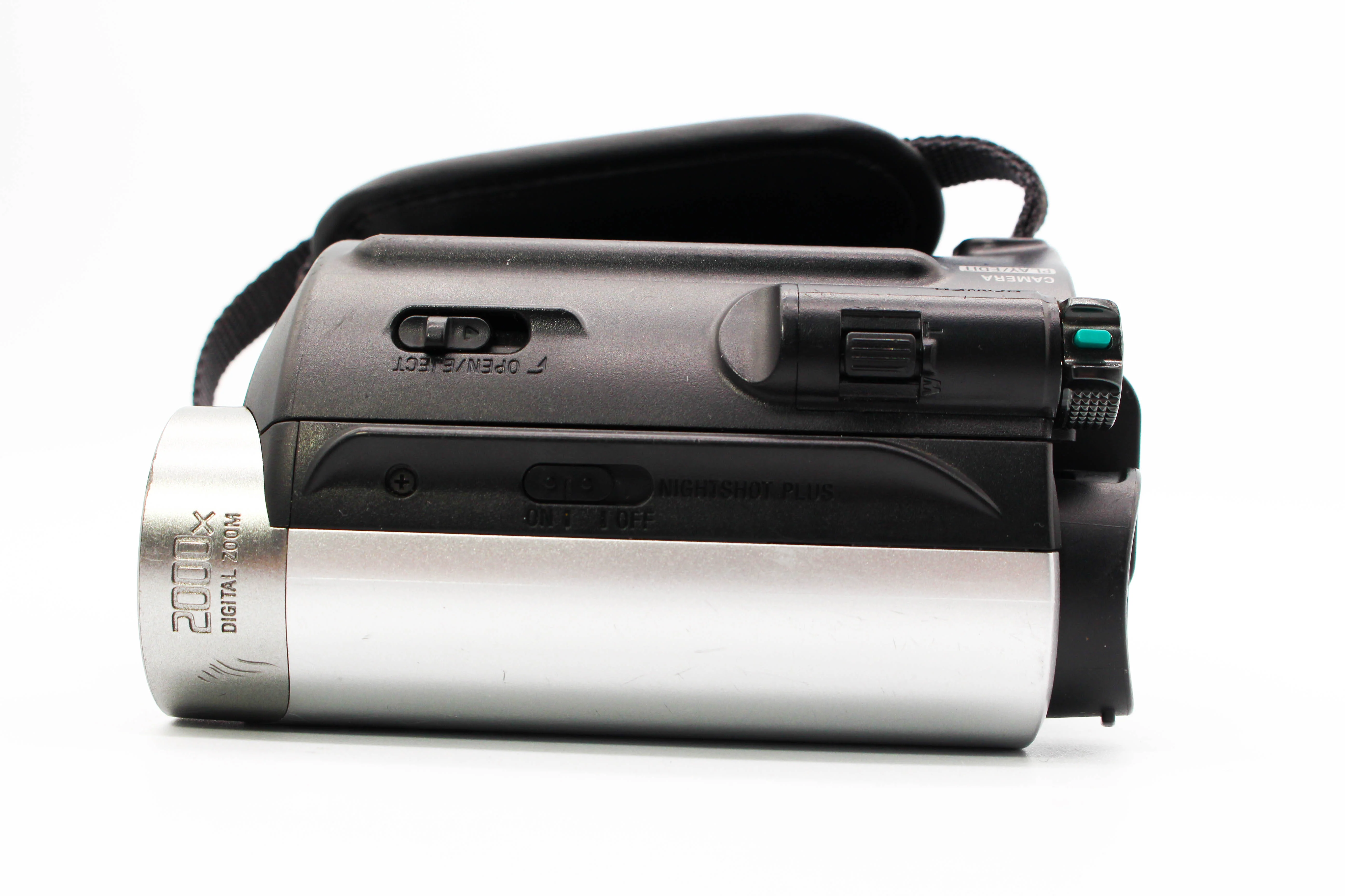 Sony DCR-HC51E MiniDV Handycam Digital Video Camera Camcorder (Read) - Tested Bundle - Image 6