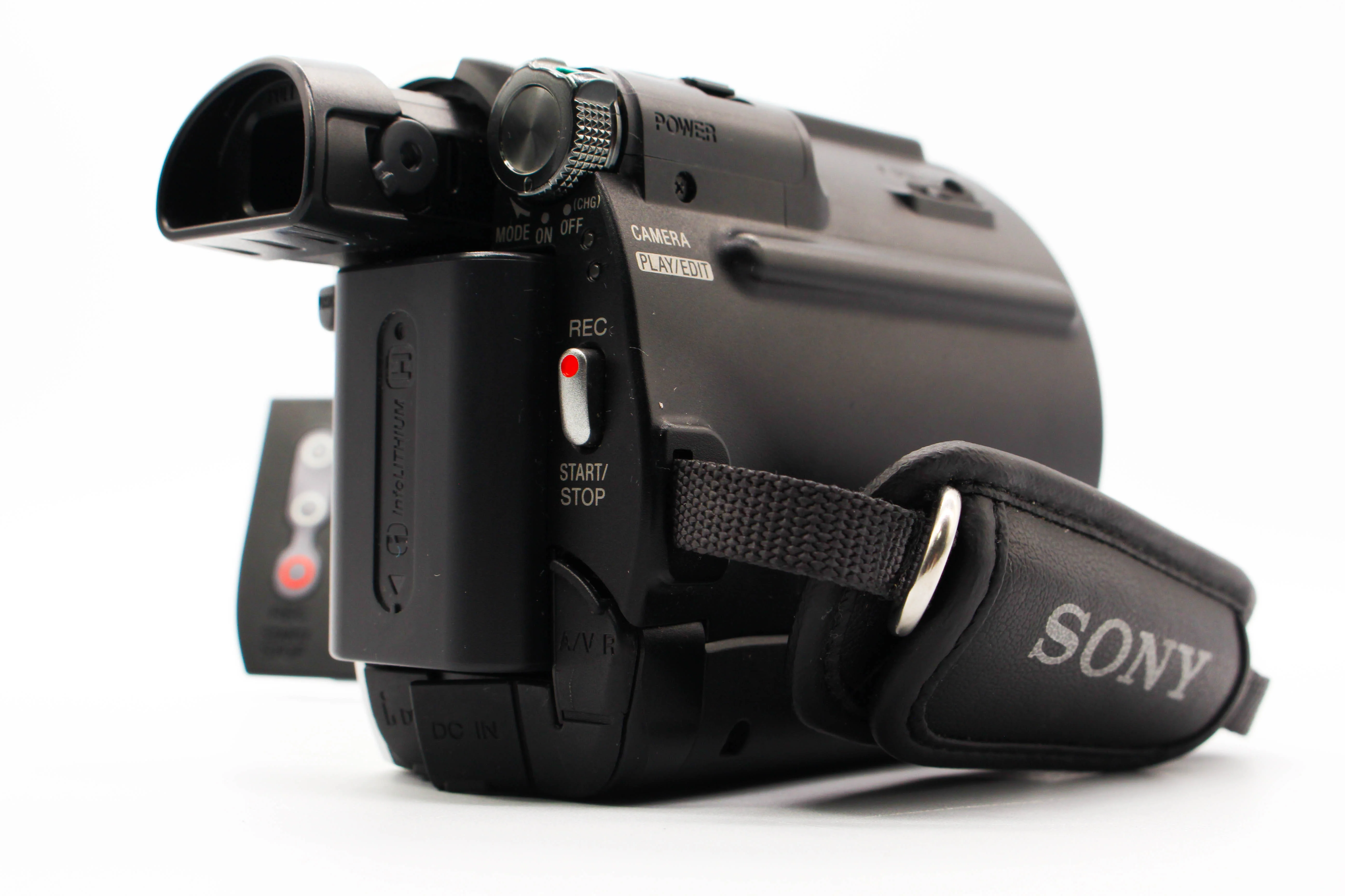 Sony DCR-HC51E MiniDV Handycam Digital Video Camera Camcorder - Tested Bundle Excellent - Image 4