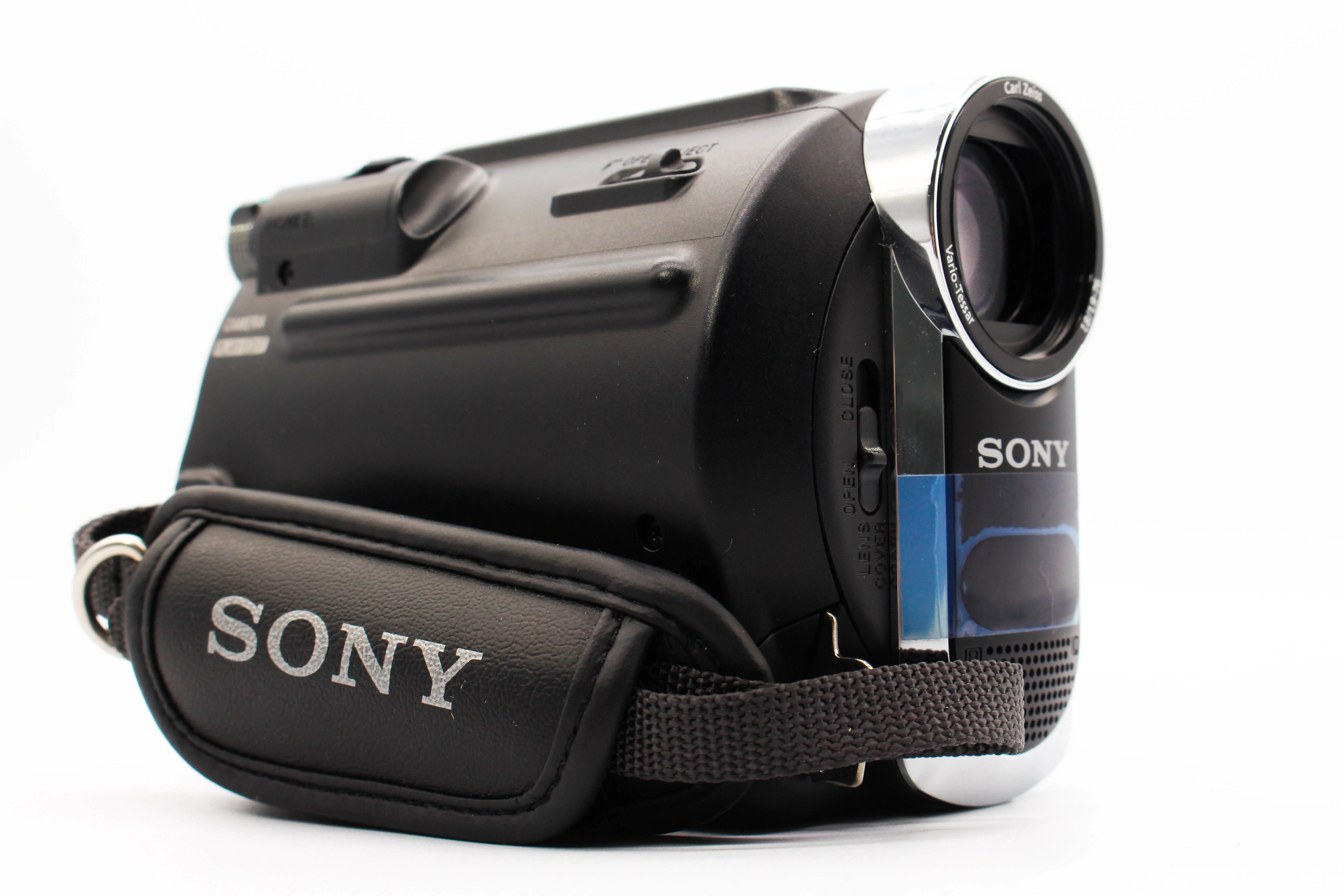 Sony DCR-HC53E MiniDV Handycam Digital Video Camera Camcorder - Tested Bundle - Image 3