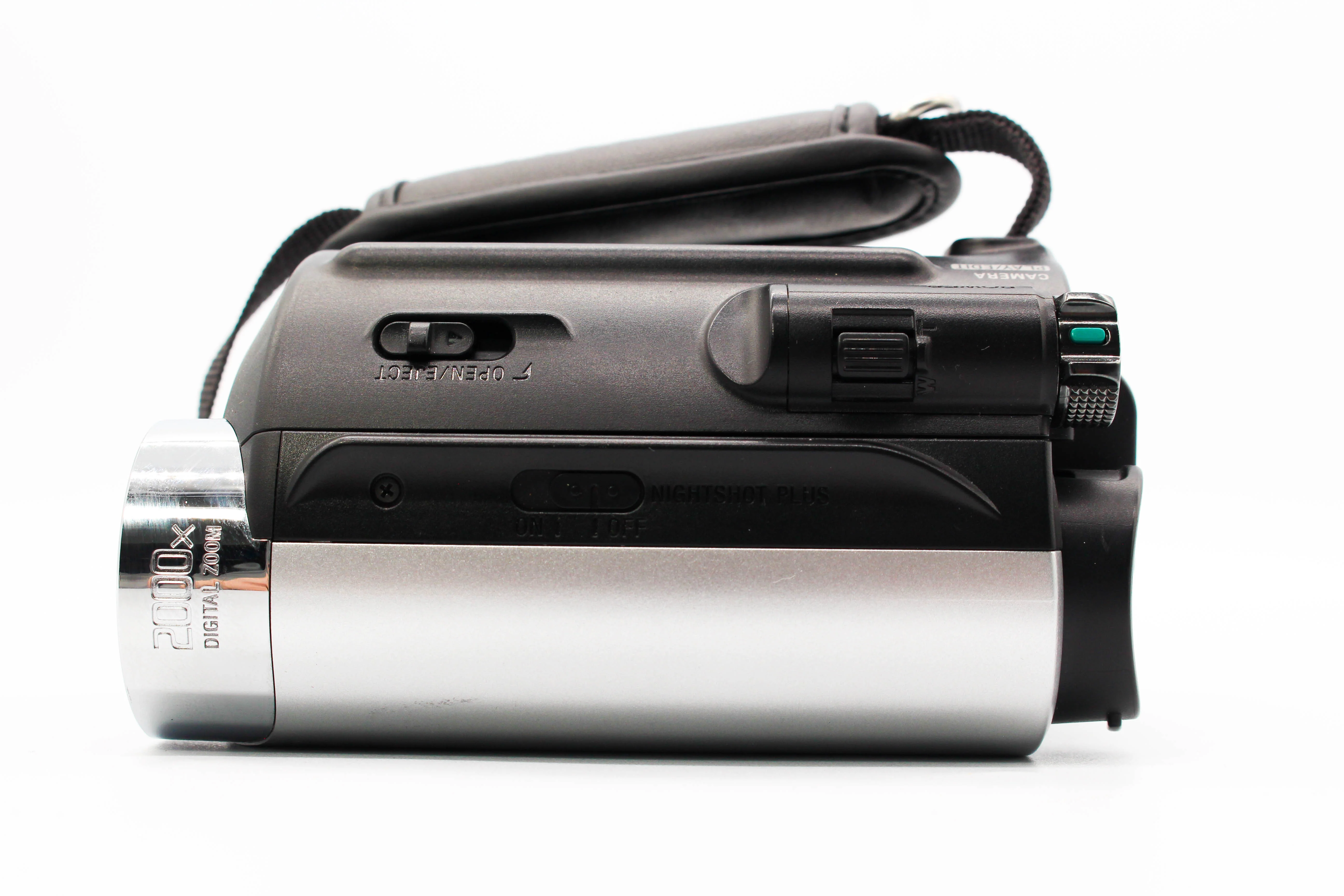 Sony DCR-HC53E MiniDV Handycam Digital Video Camera Camcorder - Tested Bundle - Image 6