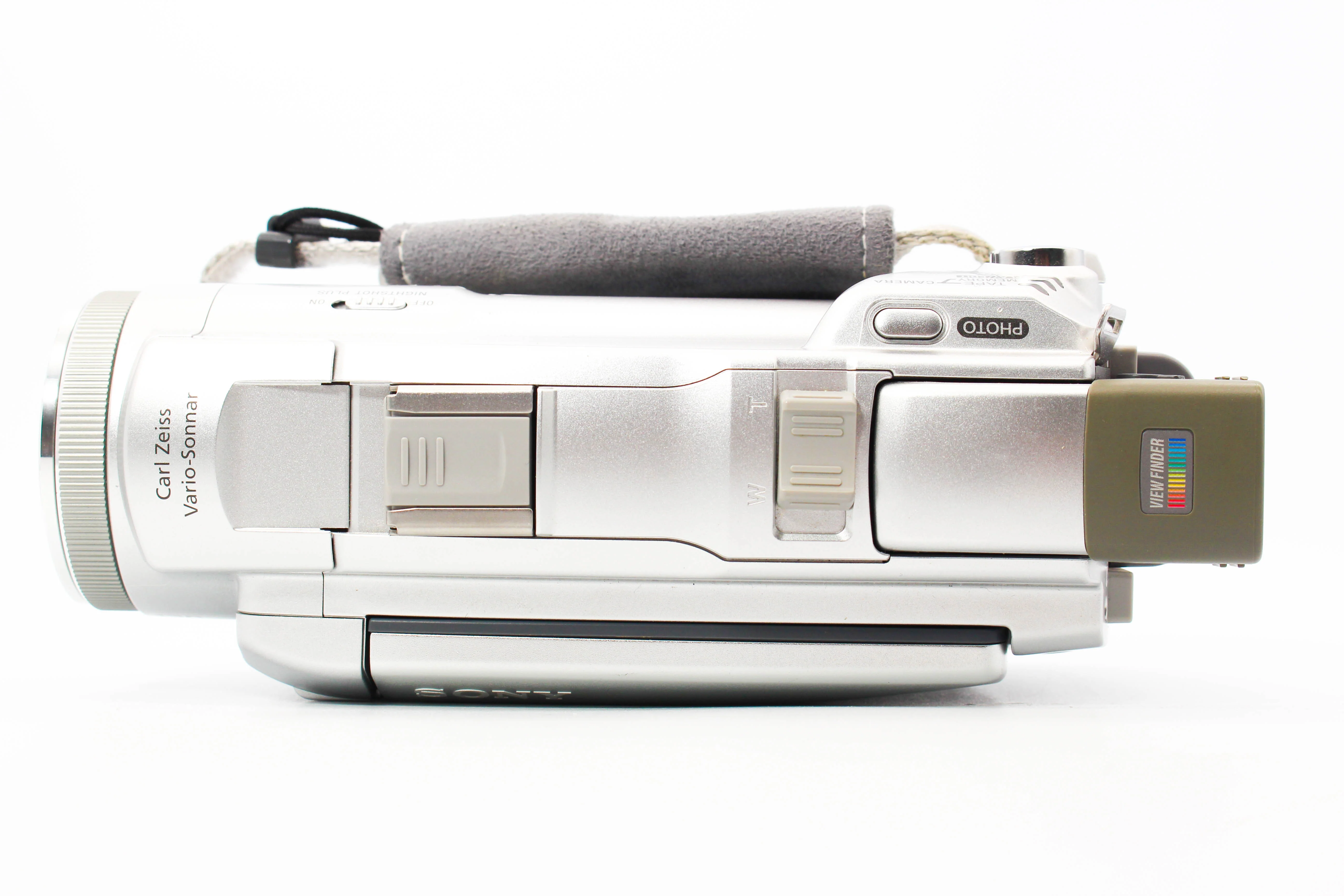 Sony DCR-HC85E MiniDV Digital Video Handycam Camcorder Camera - Tested Bundle Excellent - Image 7