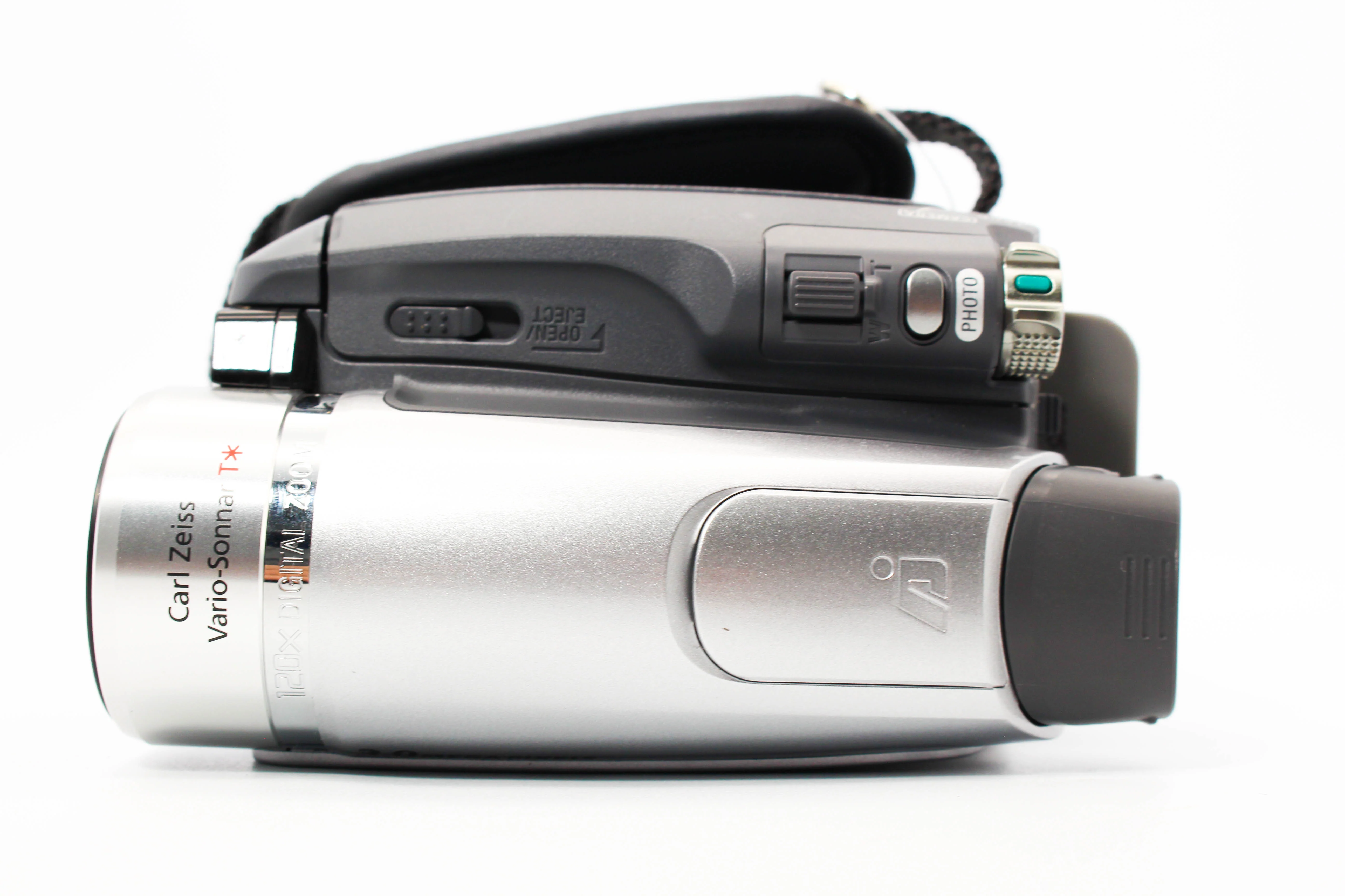Sony DCR-HC96E MiniDV Handycam Digital Video Camera Camcorder - Tested Bundle Excellent - Image 7
