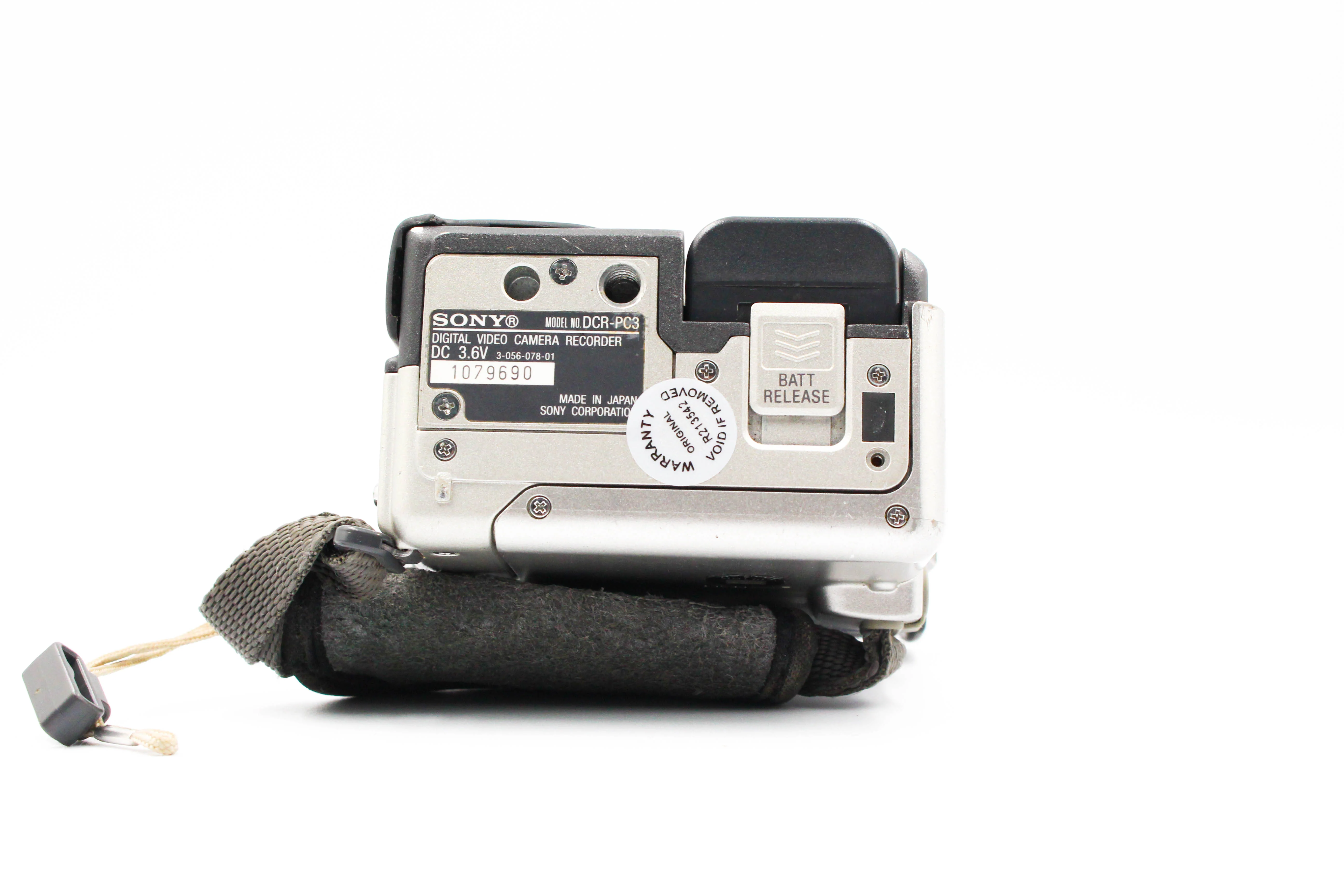 Sony DCR-PC3 NTSC MiniDV Handycam Camcorder Digital Video Camera - Tested Bundle Excellent - Image 7