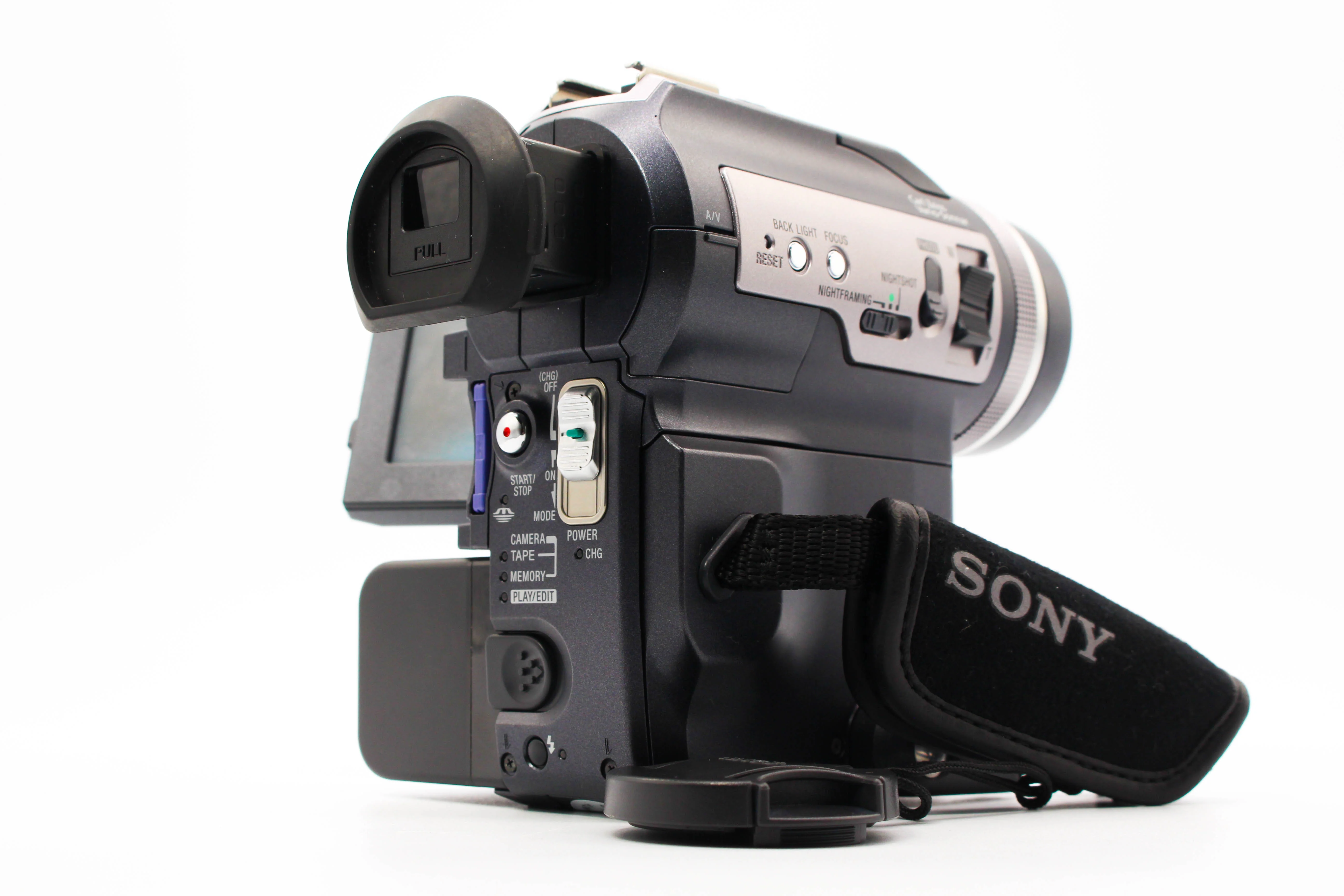 Sony DCR-PC330E MiniDV Video Handycam Camcorder Camera - Tested Bundle Excellent - Image 4