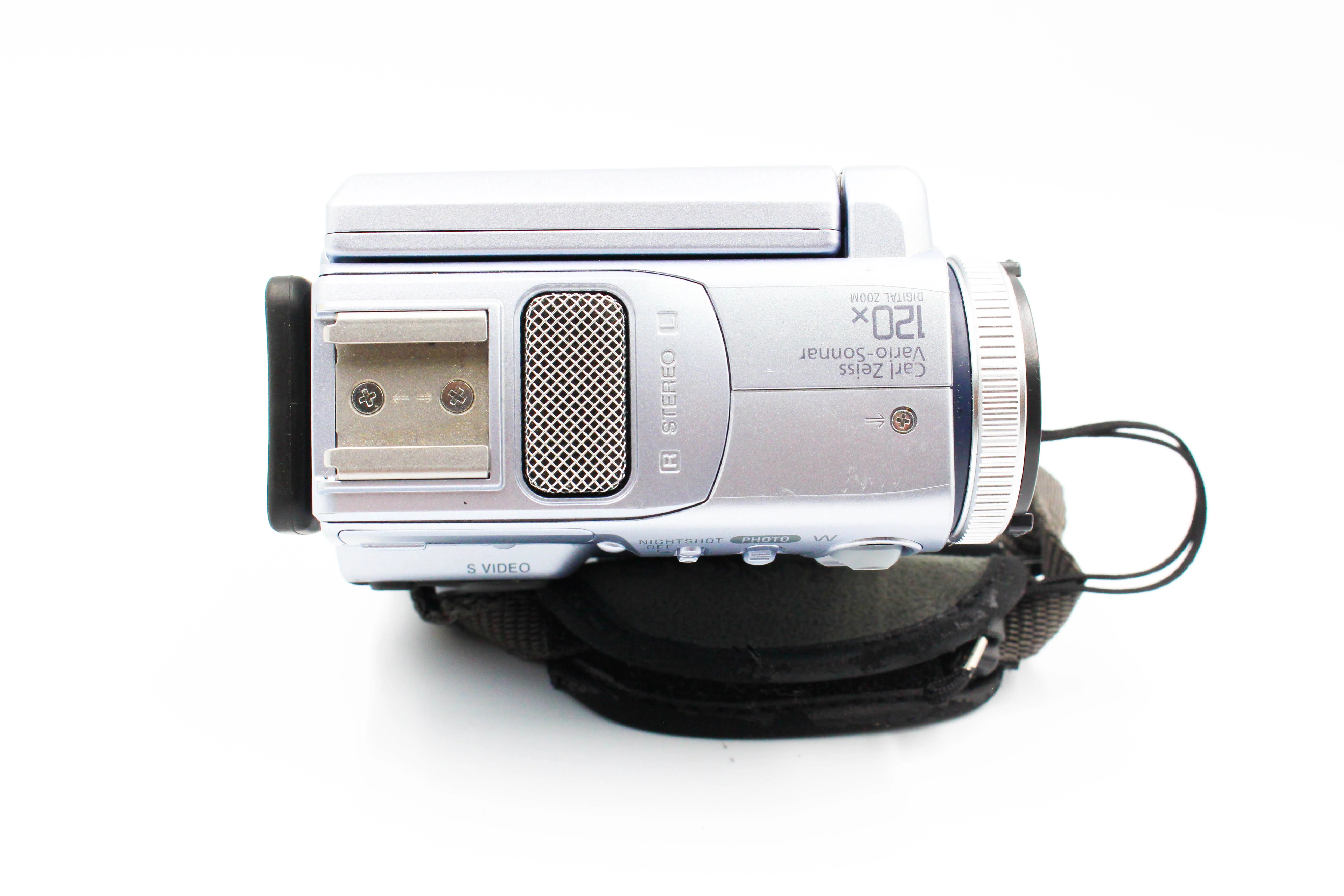 Sony DCR-PC9E MiniDV Handycam Camcorder Digital Video Camera - Image 13