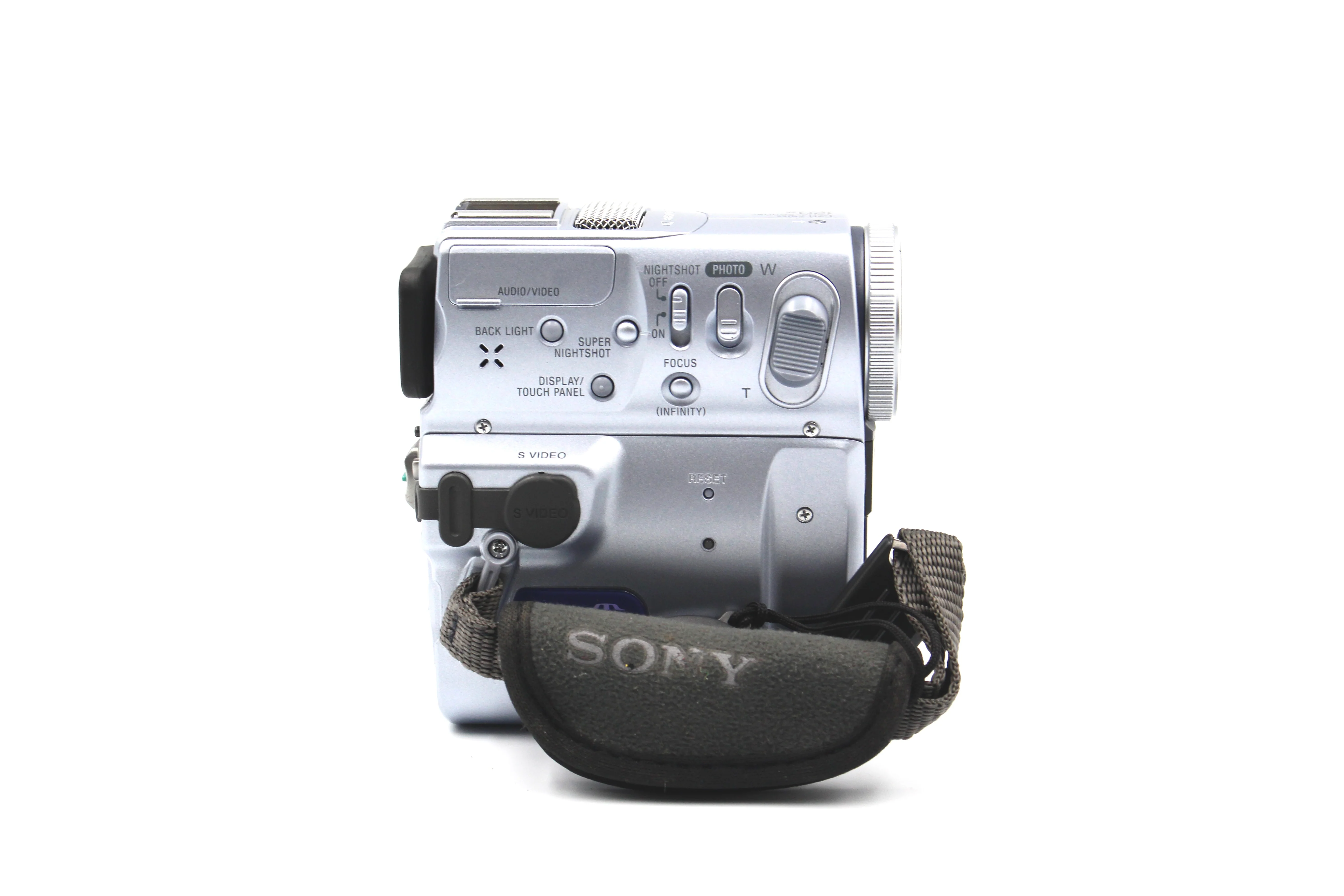 Sony DCR-PC9E MiniDV Tape Digital Video Camcorder Camera - Tested Bundle Excellent - Image 7