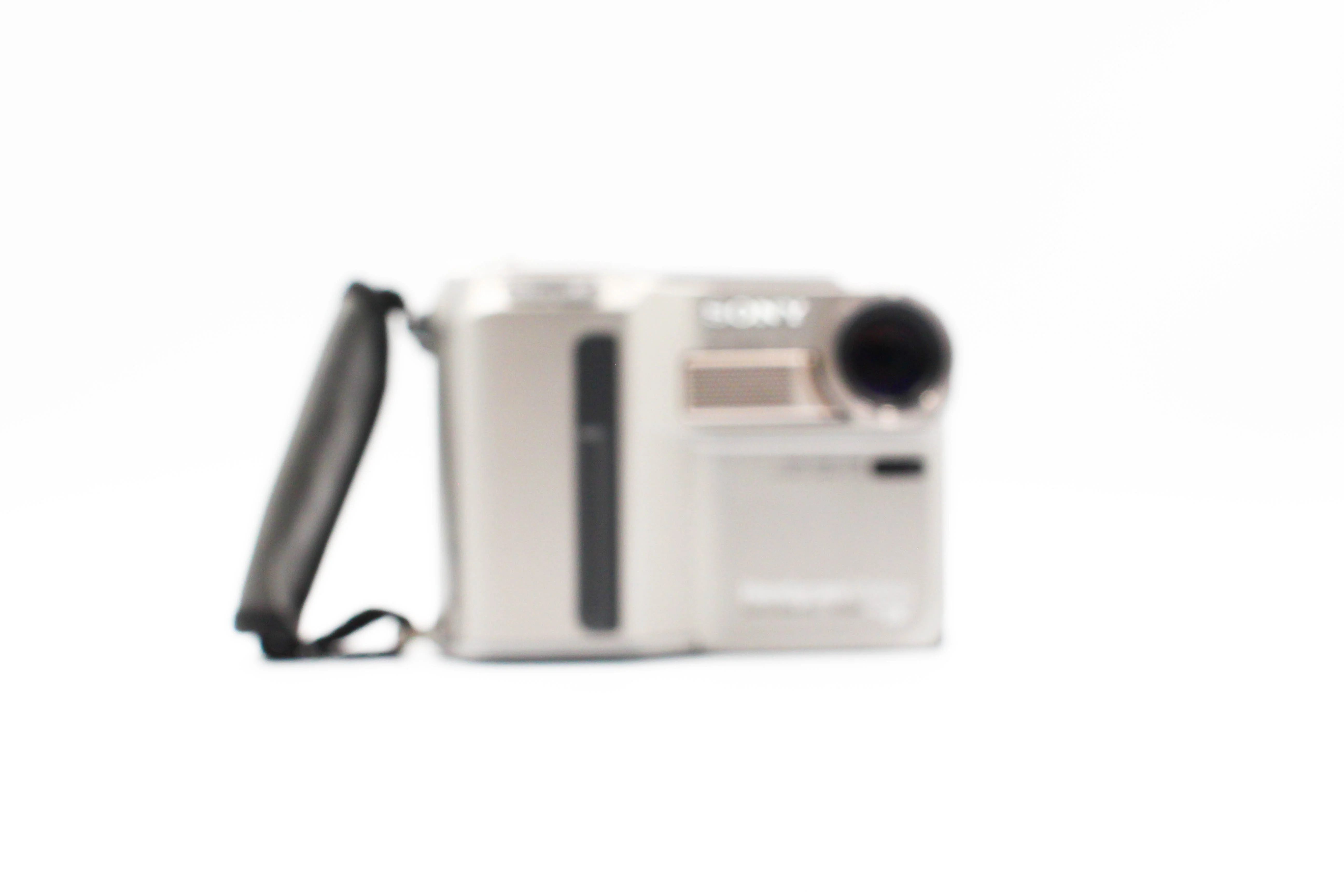 Sony DCR-SC100E MiniDV Tape Digital Video Camcorder Camera - Tested Bundle Excellent - Image 6