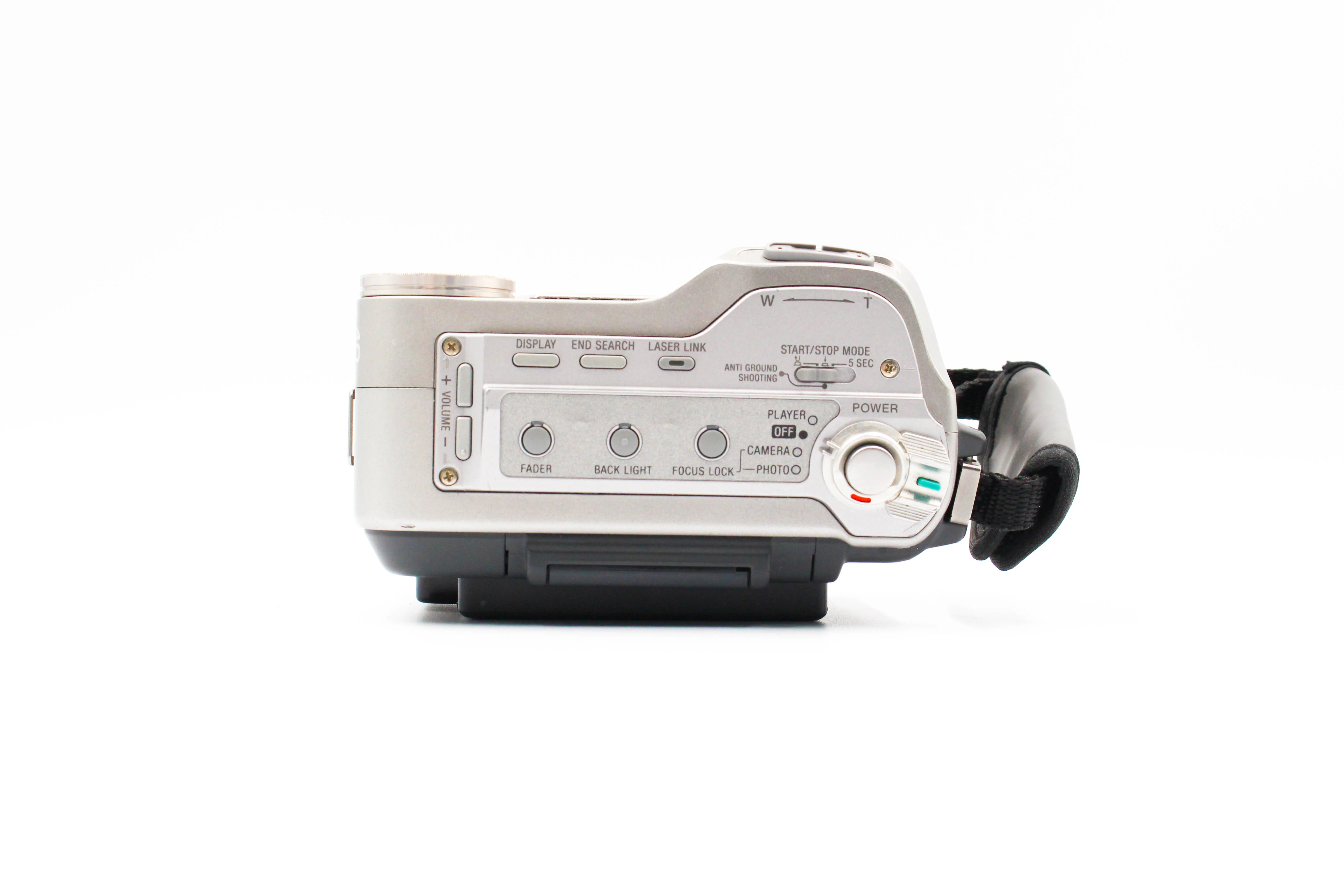 Sony DCR-SC100E MiniDV Tape Digital Video Camcorder Camera - Tested Bundle Excellent - Image 8
