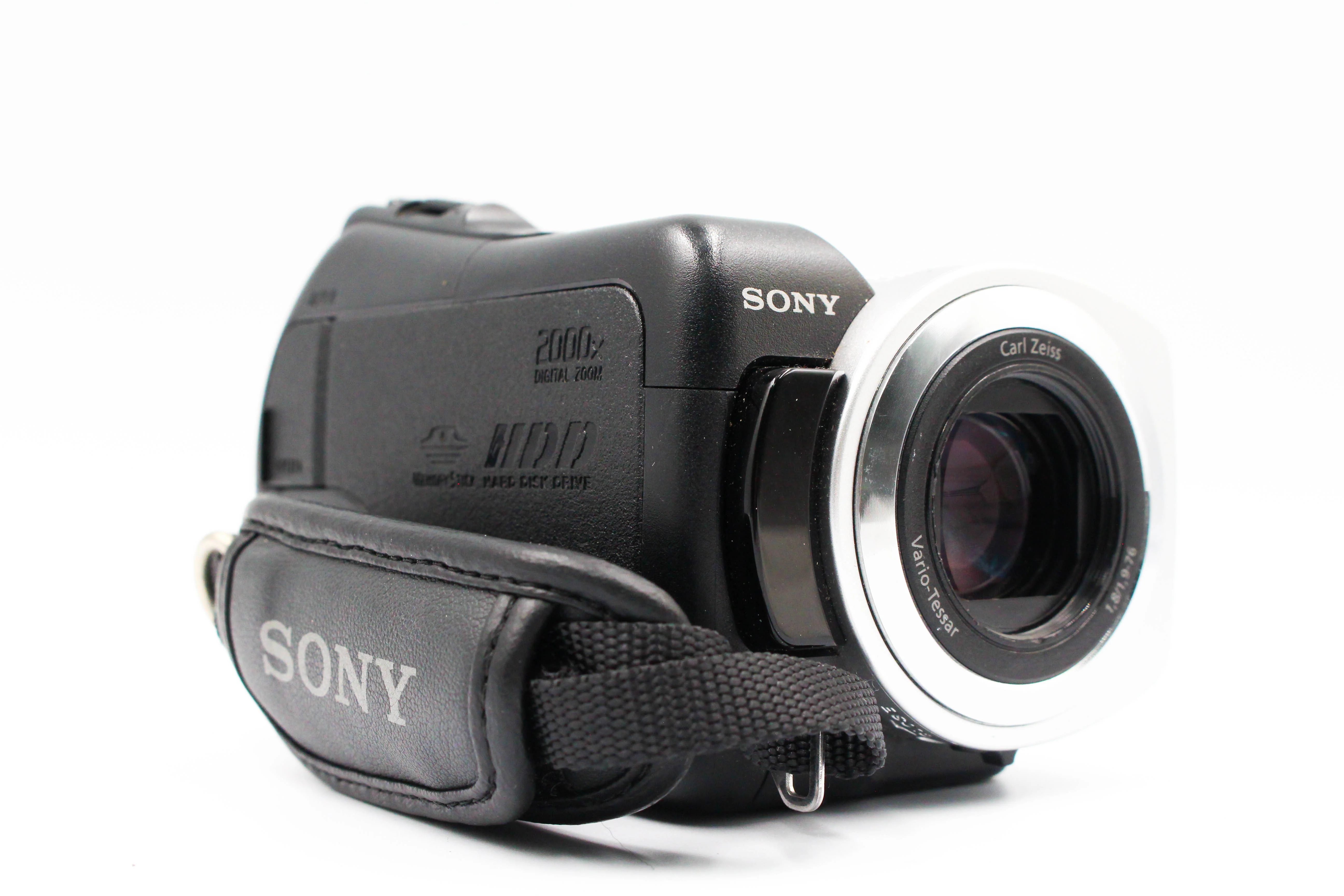 Sony DCR-SR35E HDD Digital Video Camera Camcorder - Tested Bundle Excellent - Image 7