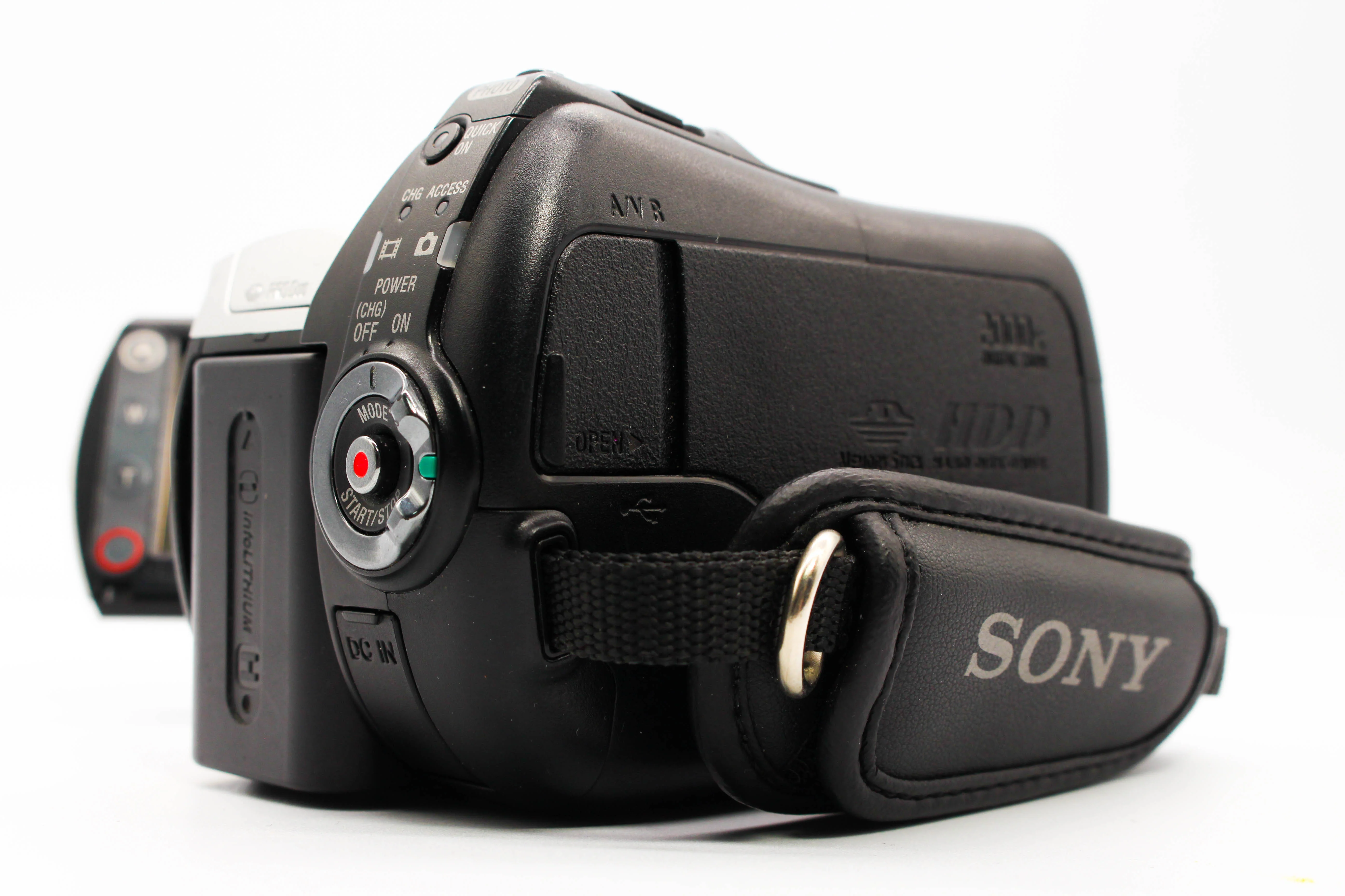 Sony DCR-SR35E HDD HD Digital Video Handycam Camcorder Camera - Tested Bundle - Image 4