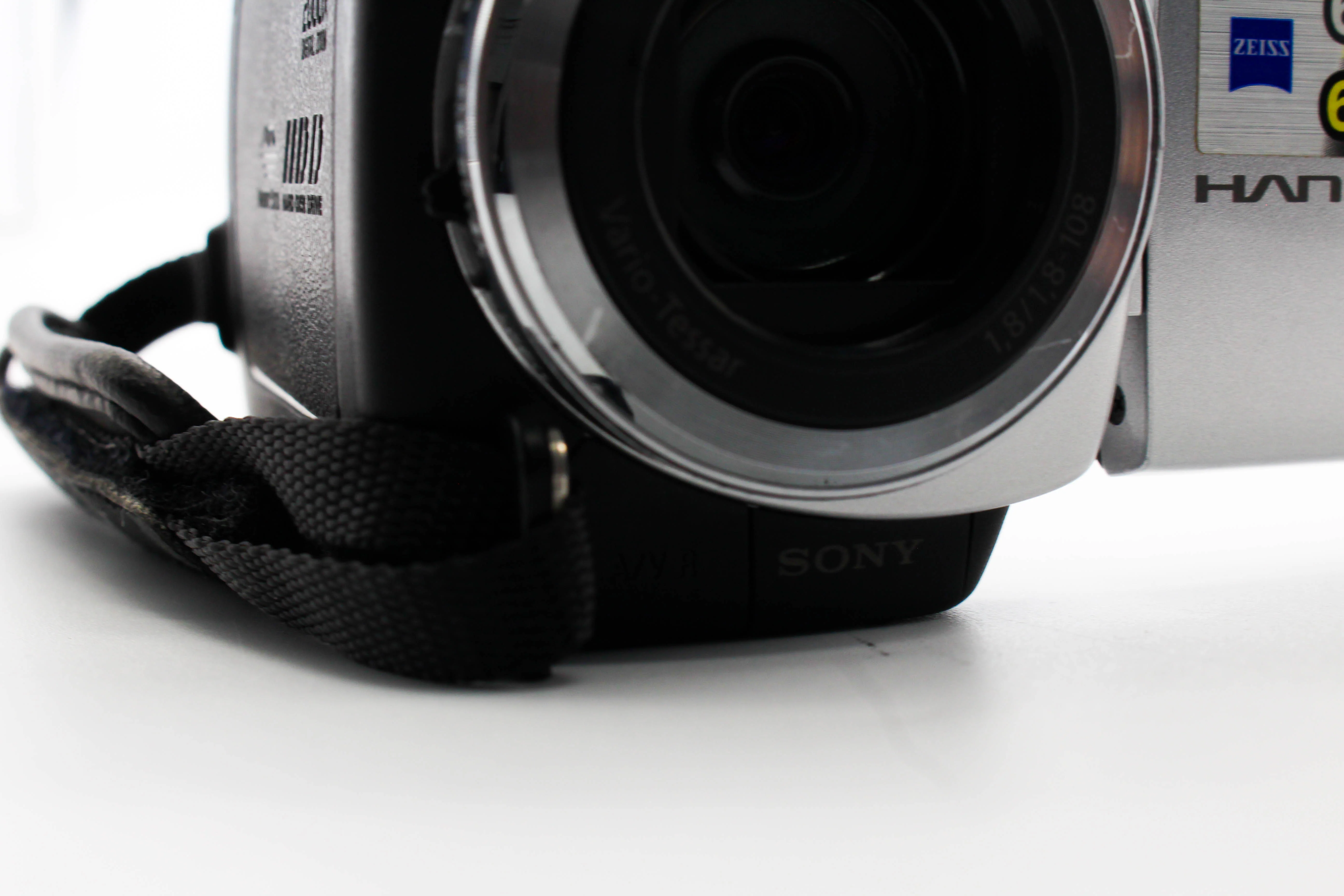 Sony DCR-SR37E HDD HD Digital Video Handycam Camcorder Camera - Tested Bundle Good - Image 8