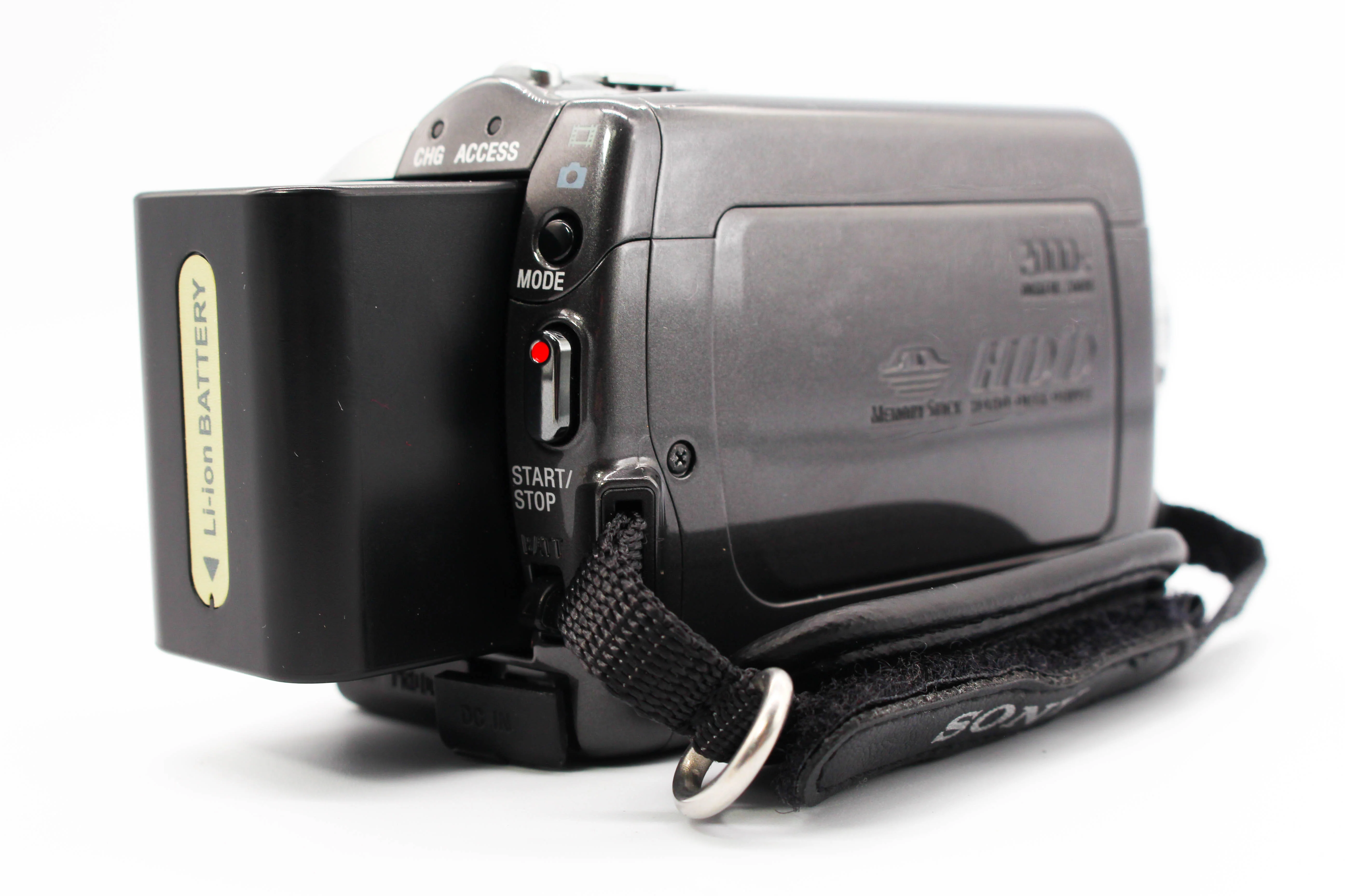 Sony DCR-SR57E HDD HD Video Handycam Camcorder Camera - Tested Bundle Excellent - Image 4