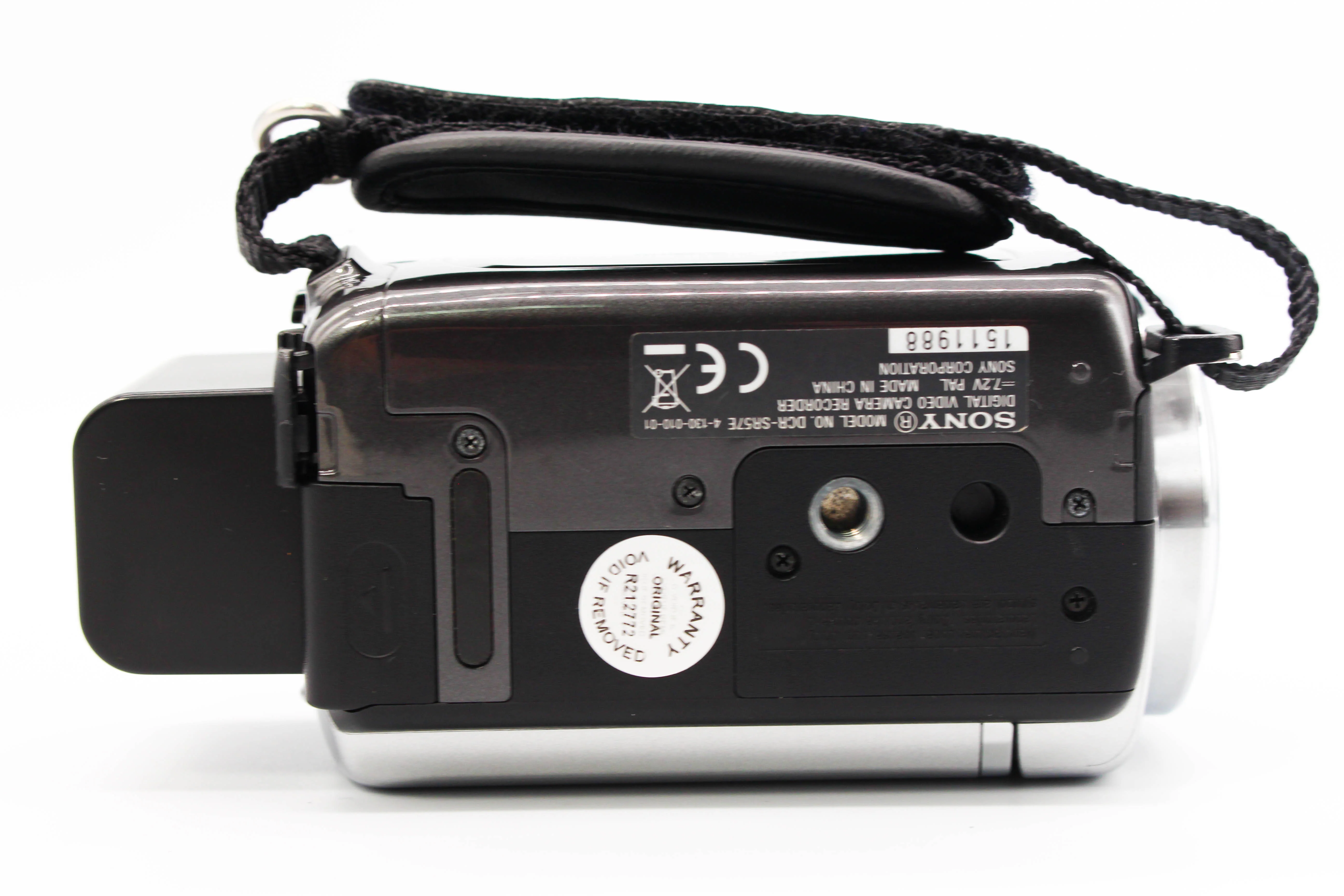 Sony DCR-SR57E HDD HD Video Handycam Camcorder Camera - Tested Bundle Excellent - Image 8