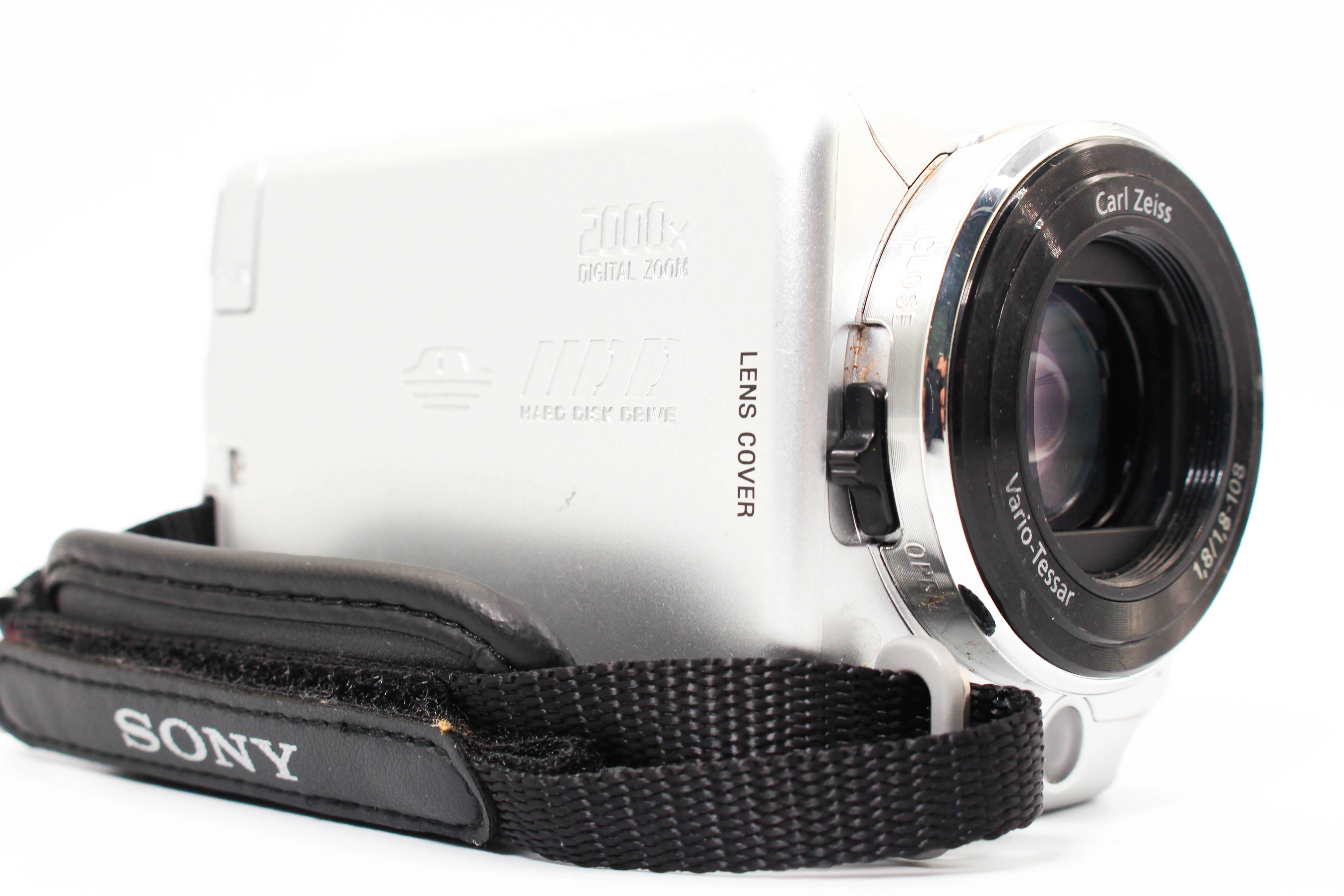 Sony DCR-SR58 HD Digital Video Camera Camcorder - Tested Bundle Good - Image 5