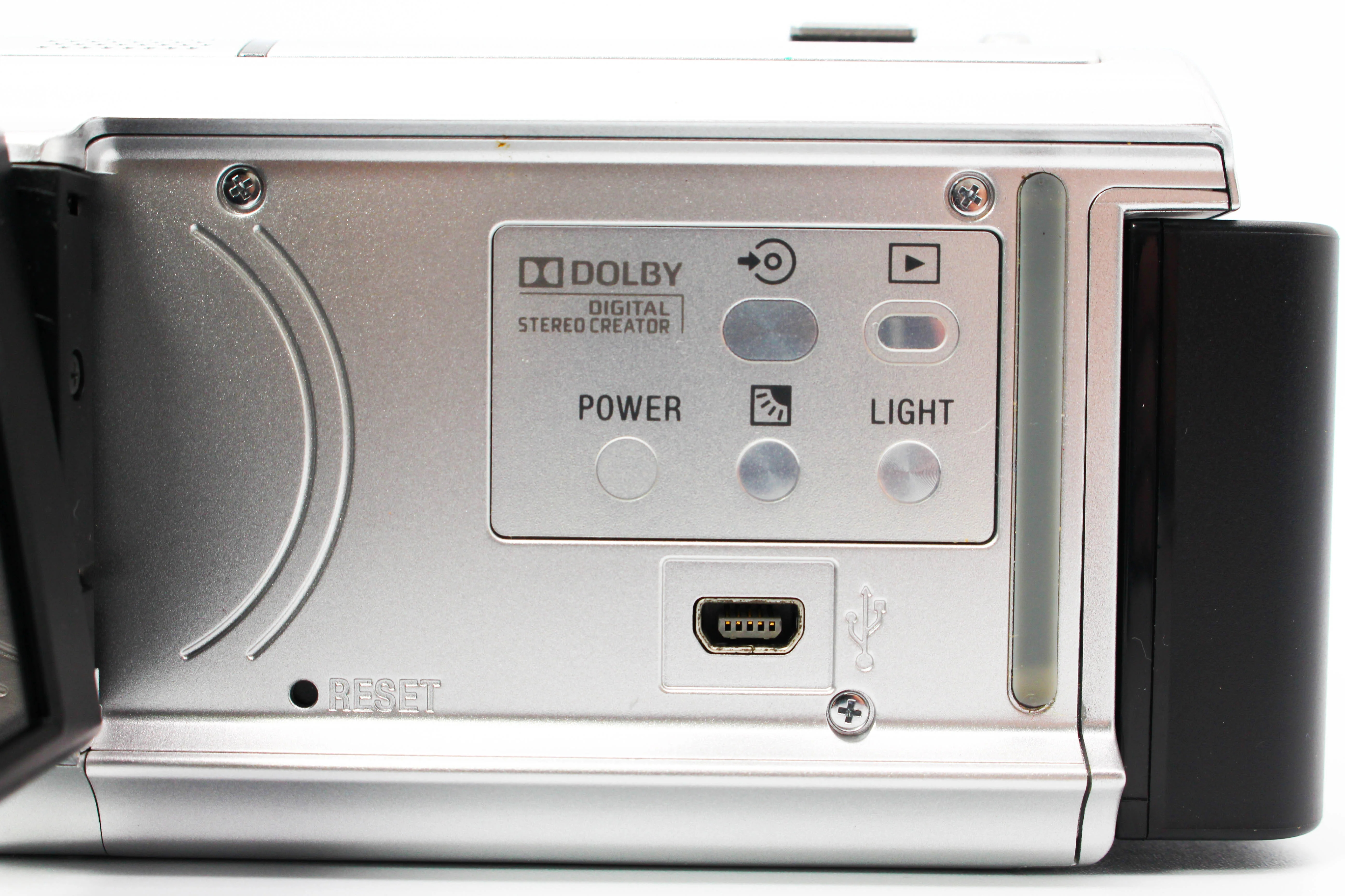 Sony DCR-SR58E HD HDD Video Handycam Camcorder Camera - Tested Bundle Excellent - Image 7