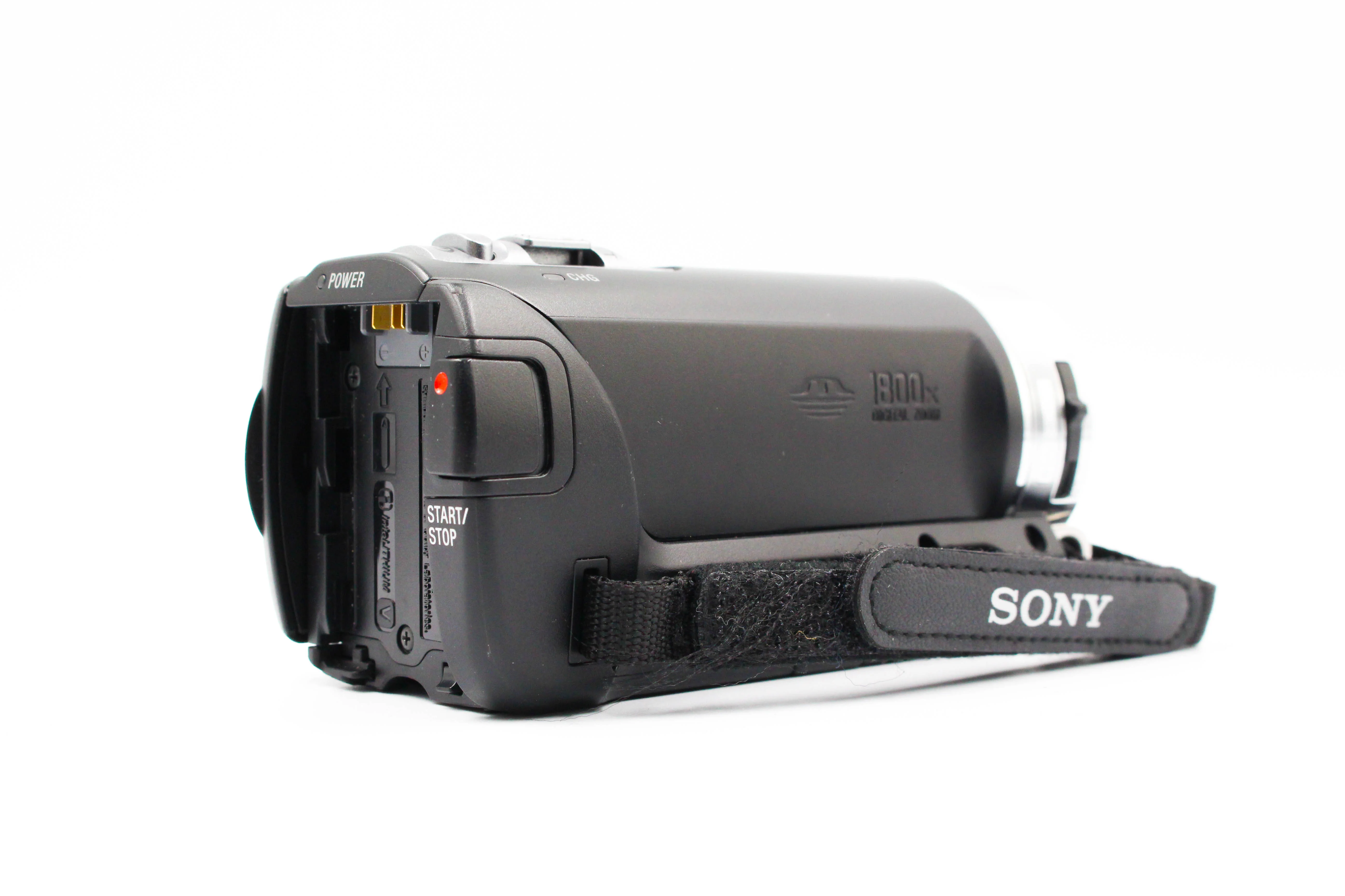 Sony DCR-SX15 HD Handycam SD Card Digital Video Camera Camcorder - Tested Bundle Excellent - Image 4