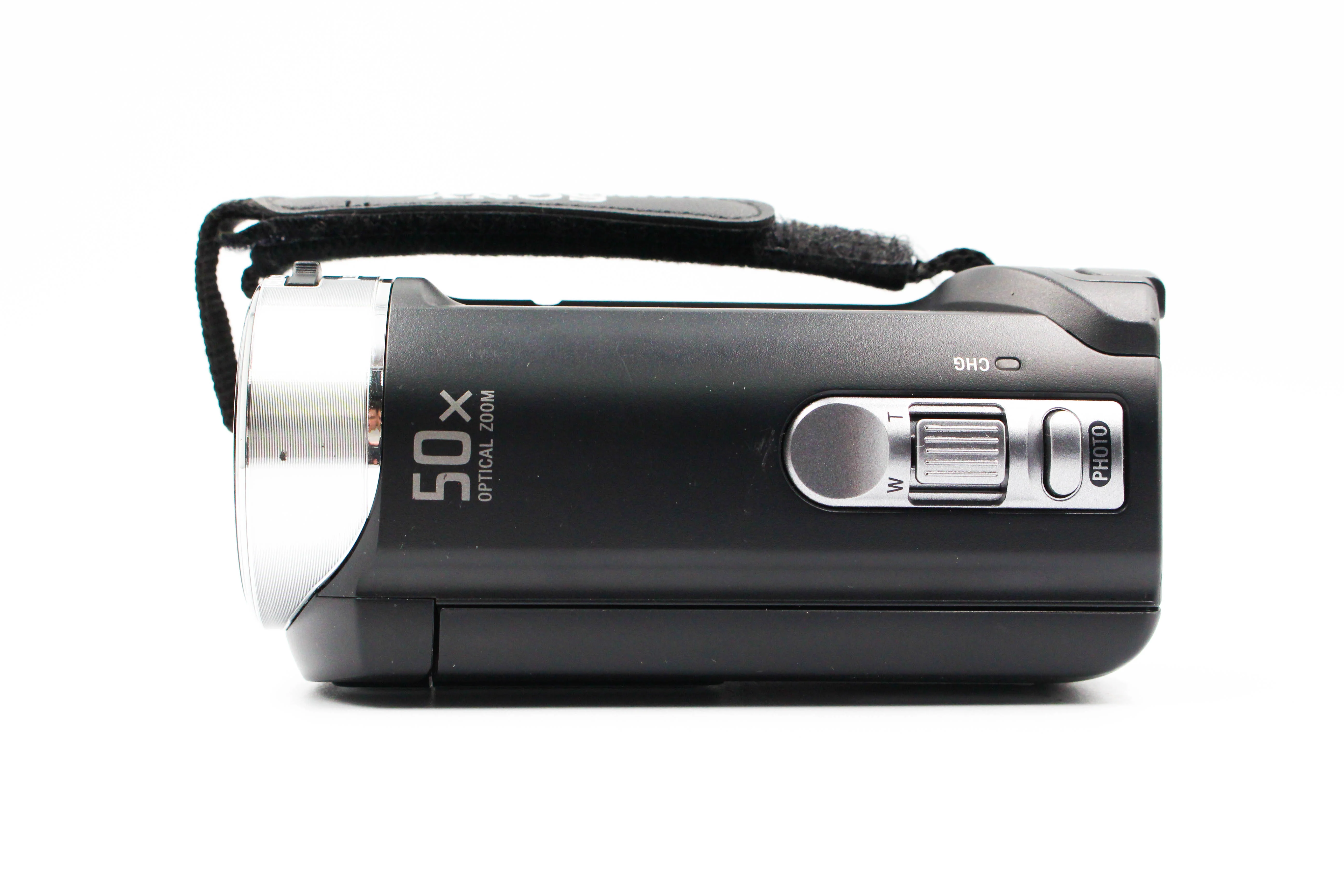 Sony DCR-SX15 HD Handycam SD Card Digital Video Camera Camcorder - Tested Bundle Excellent - Image 6