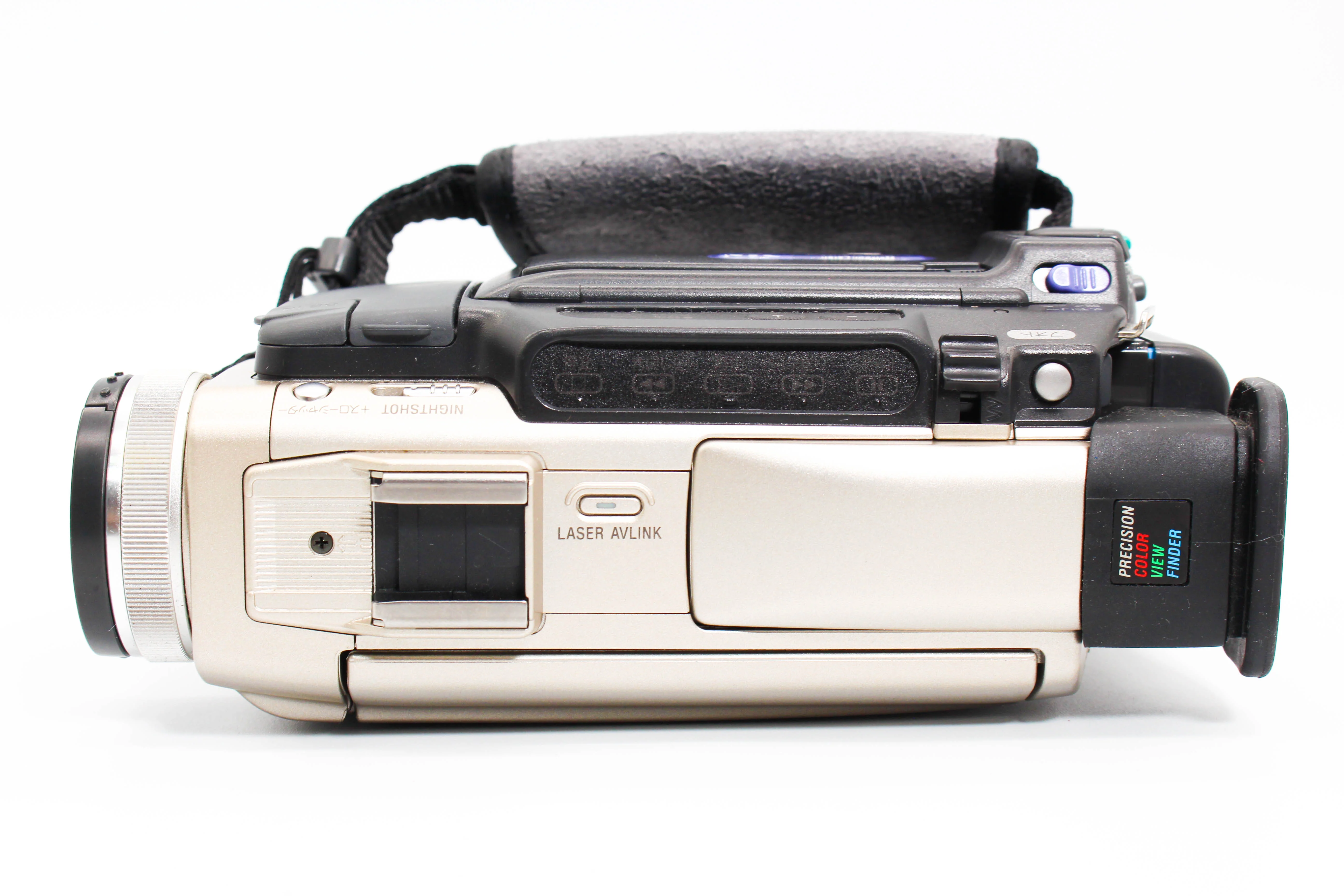 Sony DCR-TRV10 NTSC Japanese MiniDV Video Handycam Camcorder Camera - Tested Bundle Excellent - Image 8