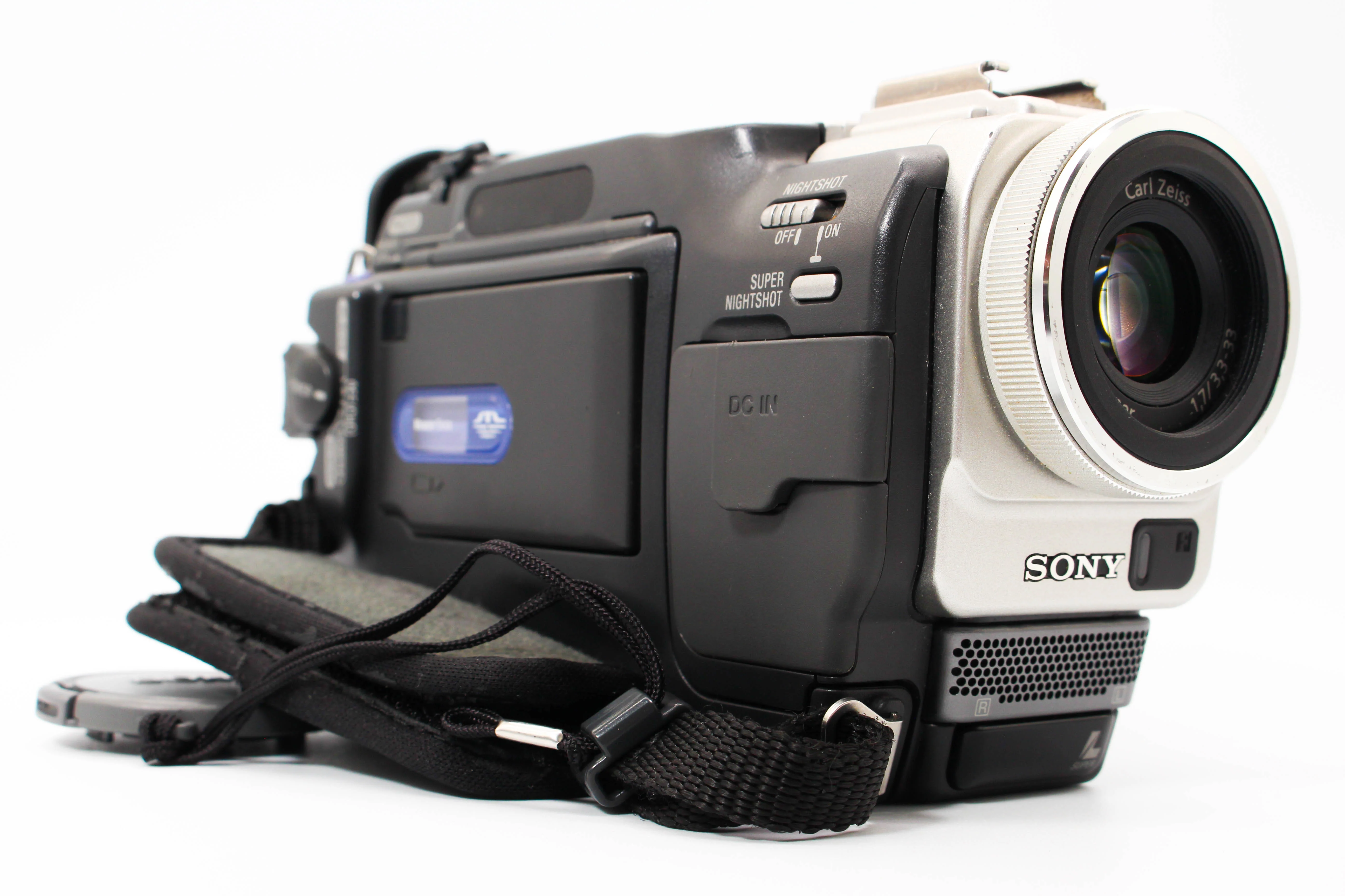 Sony DCR-TRV11E MiniDV Handycam Tape Digital Video Camcorder - Tested Bundle Excellent - Image 4