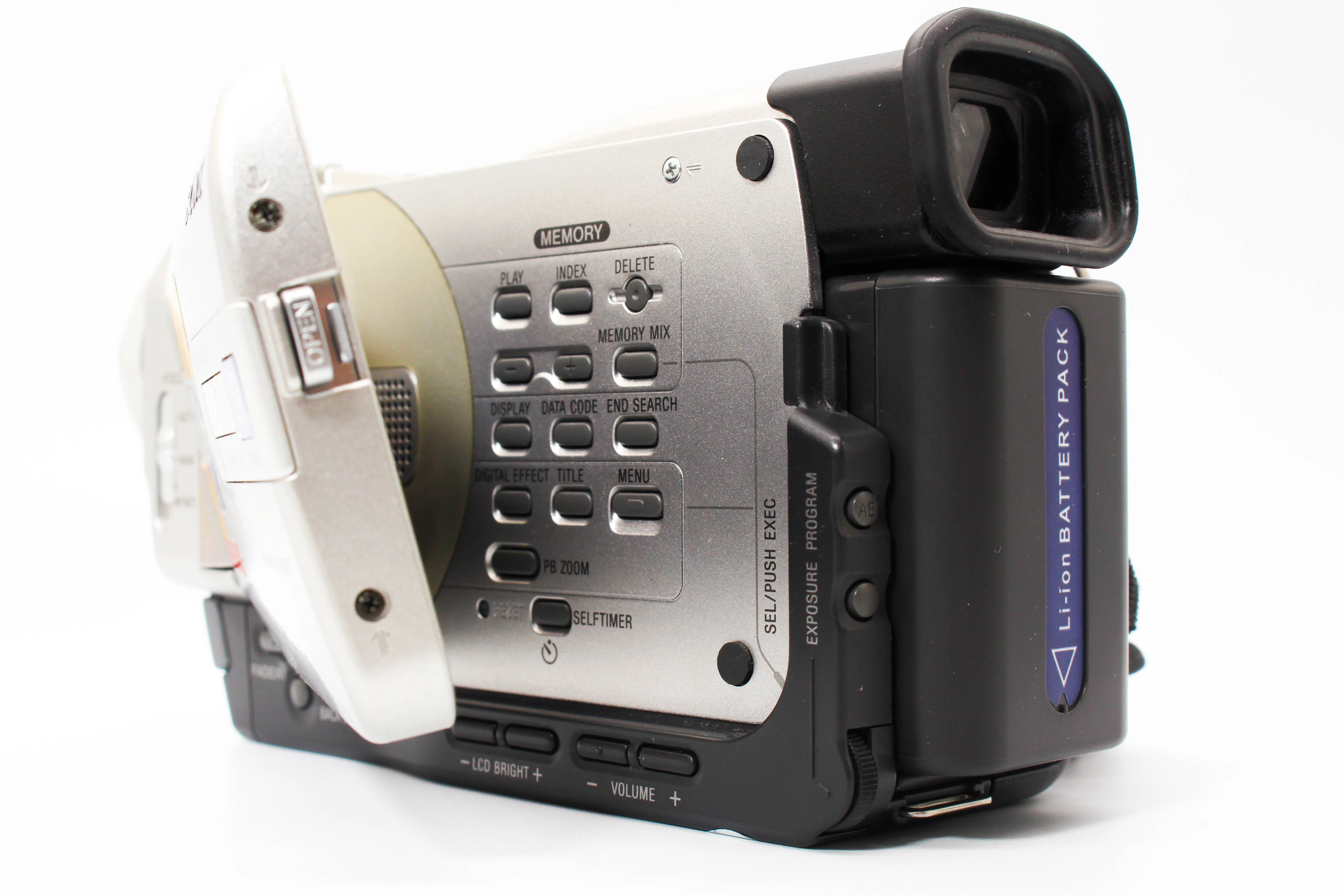 Sony DCR-TRV11E MiniDV Handycam Tape Digital Video Camcorder - Tested Bundle Excellent - Image 6