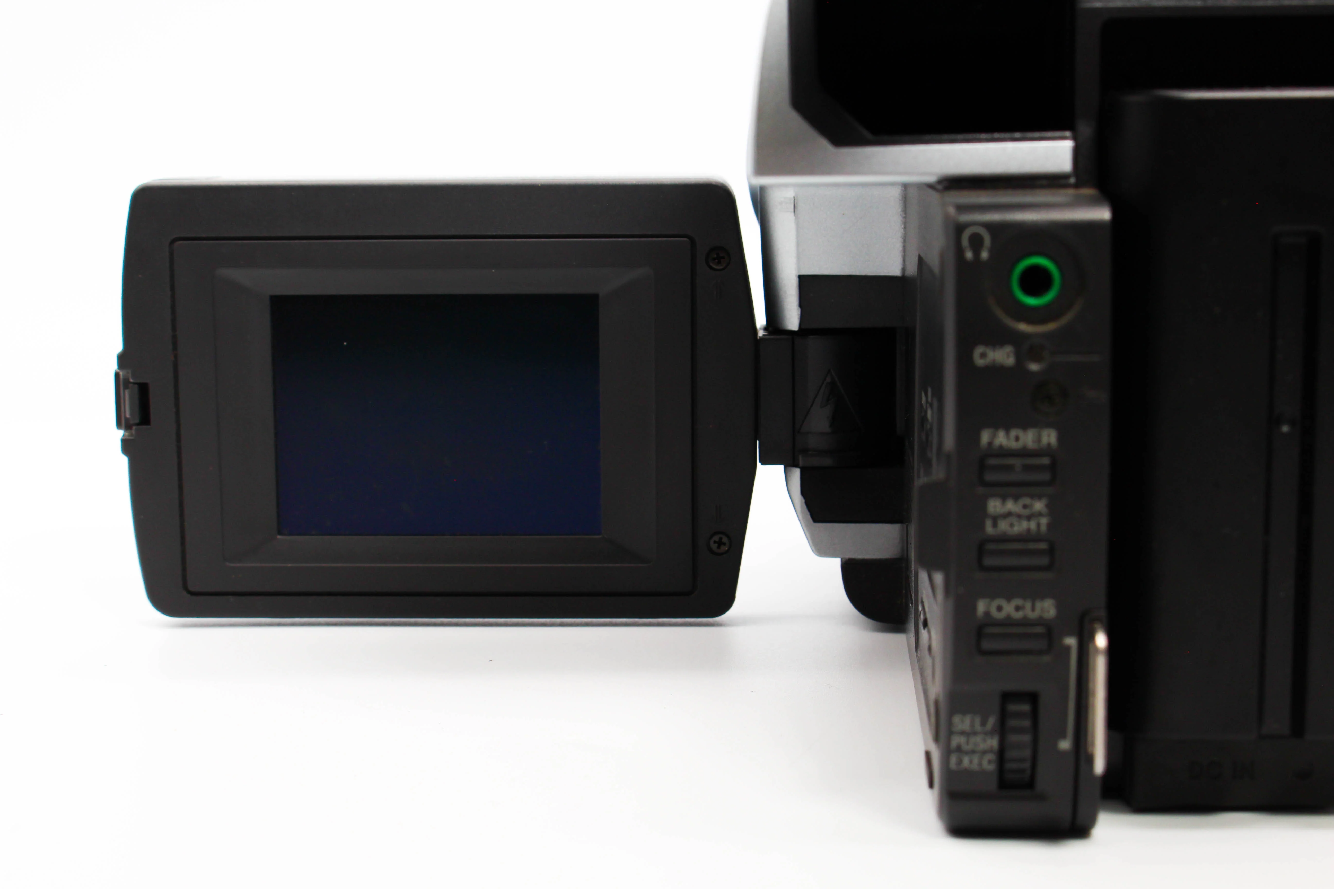 Sony DCR-TRV130E Digital8 Hi8 Video8 Handycam Camcorder Camera - Tested Bundle Excellent - Image 8