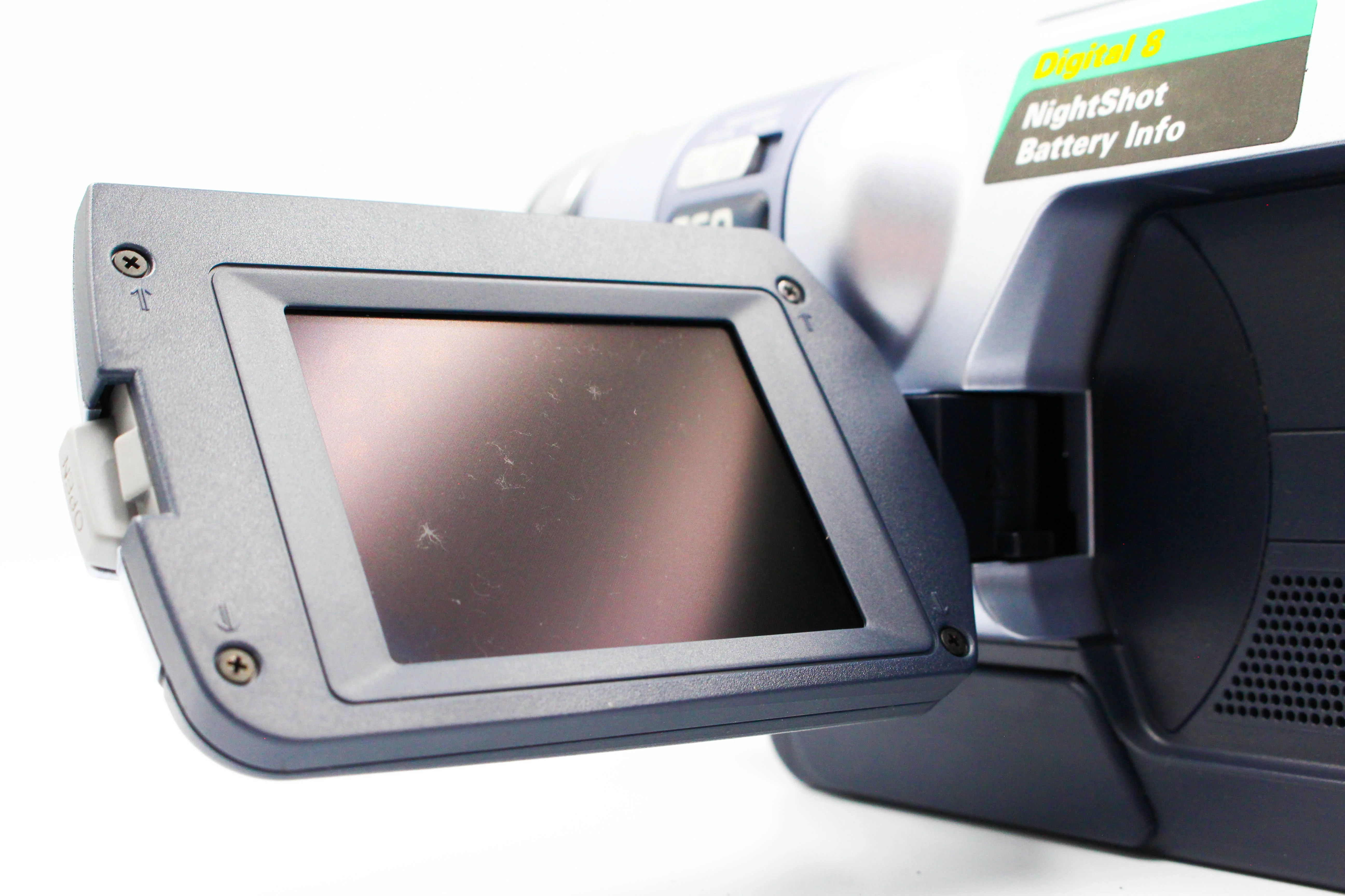 Sony DCR-TRV145E Digital8 Tape Camcorder Digital Video Camera (Tapeless Only) - Image 12