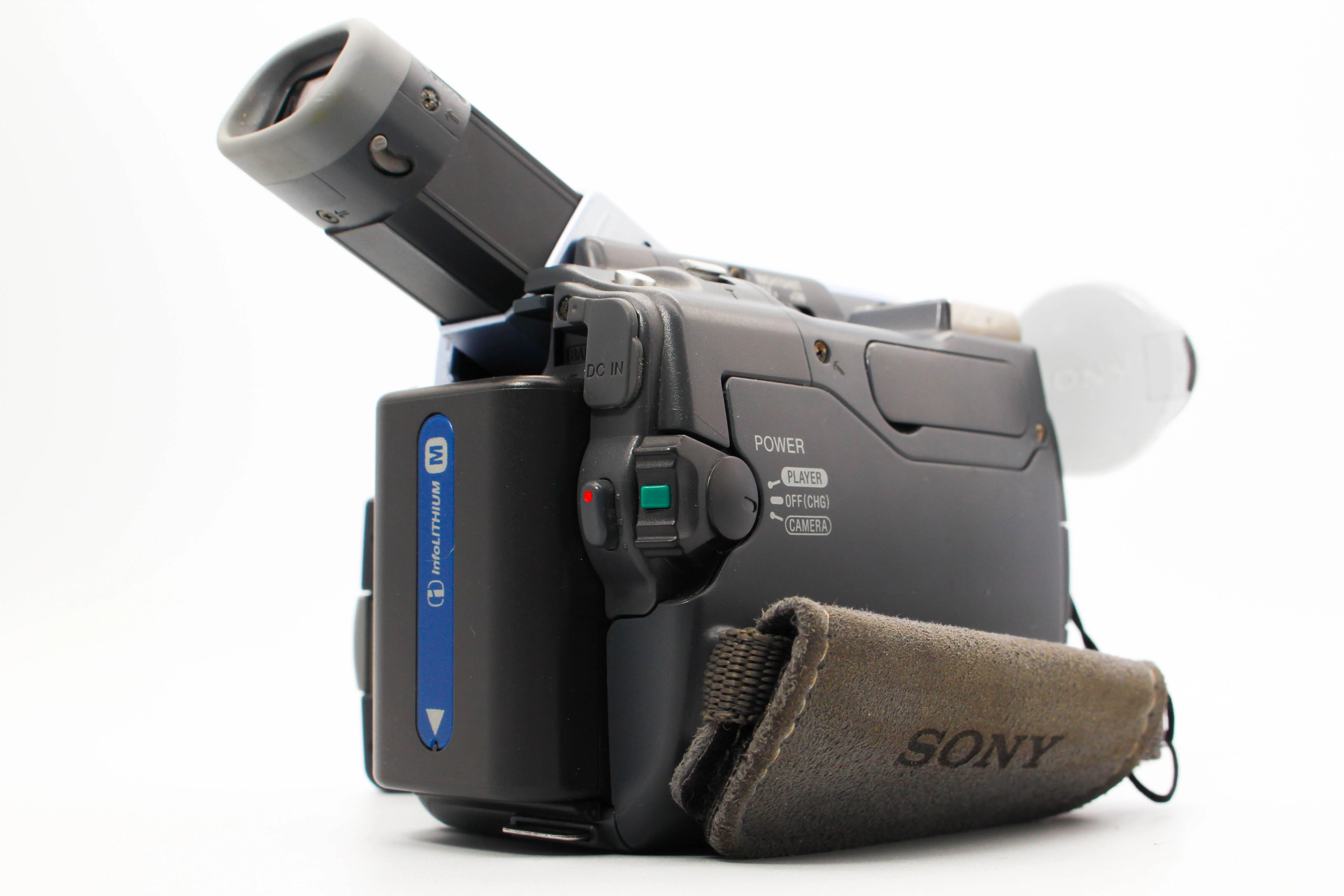 Sony DCR-TRV14E MiniDV Handycam Tape Digital Video Camcorder - Tested Bundle Excellent - Image 4
