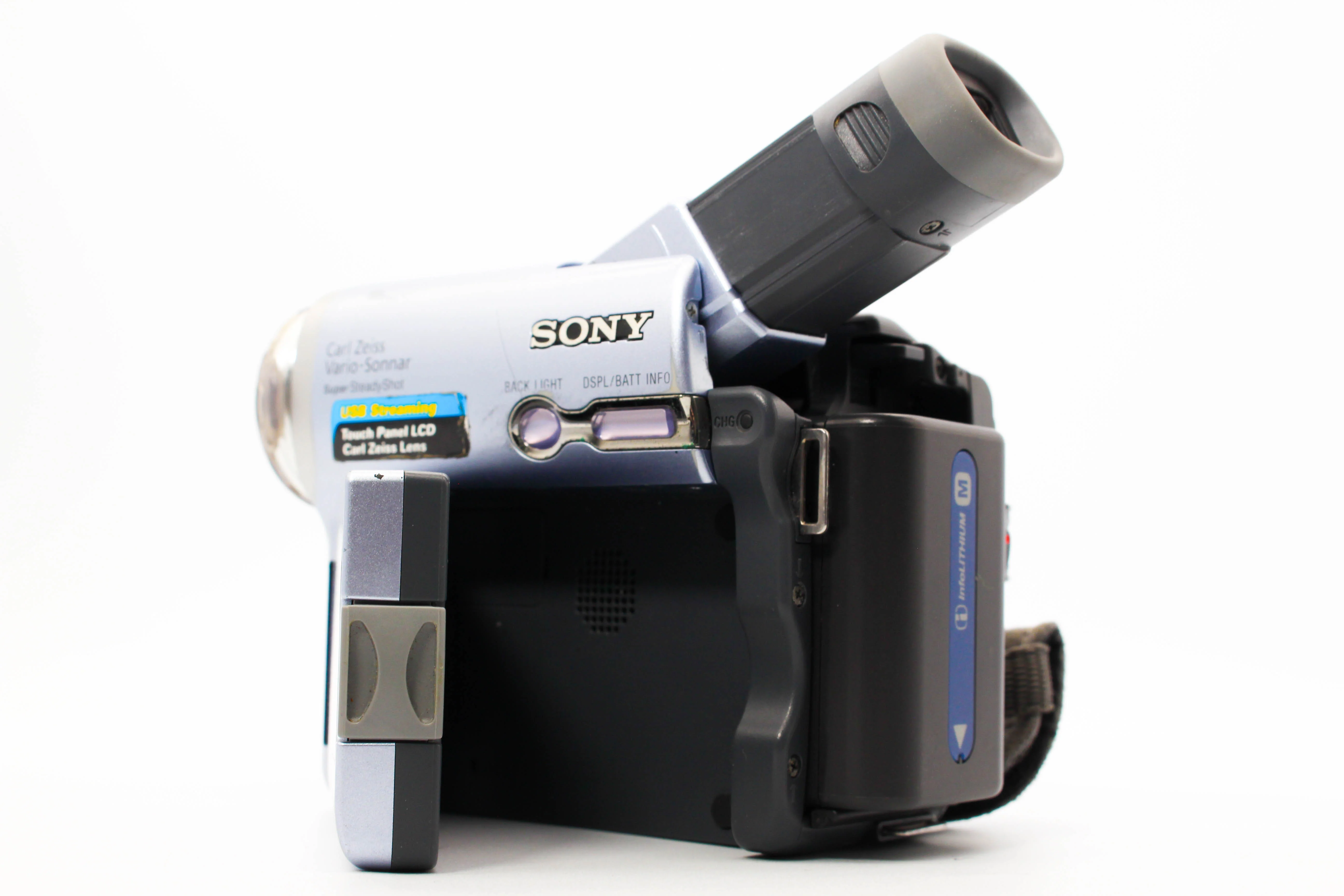 Sony DCR-TRV14E MiniDV Handycam Tape Digital Video Camcorder - Tested Bundle Excellent - Image 5