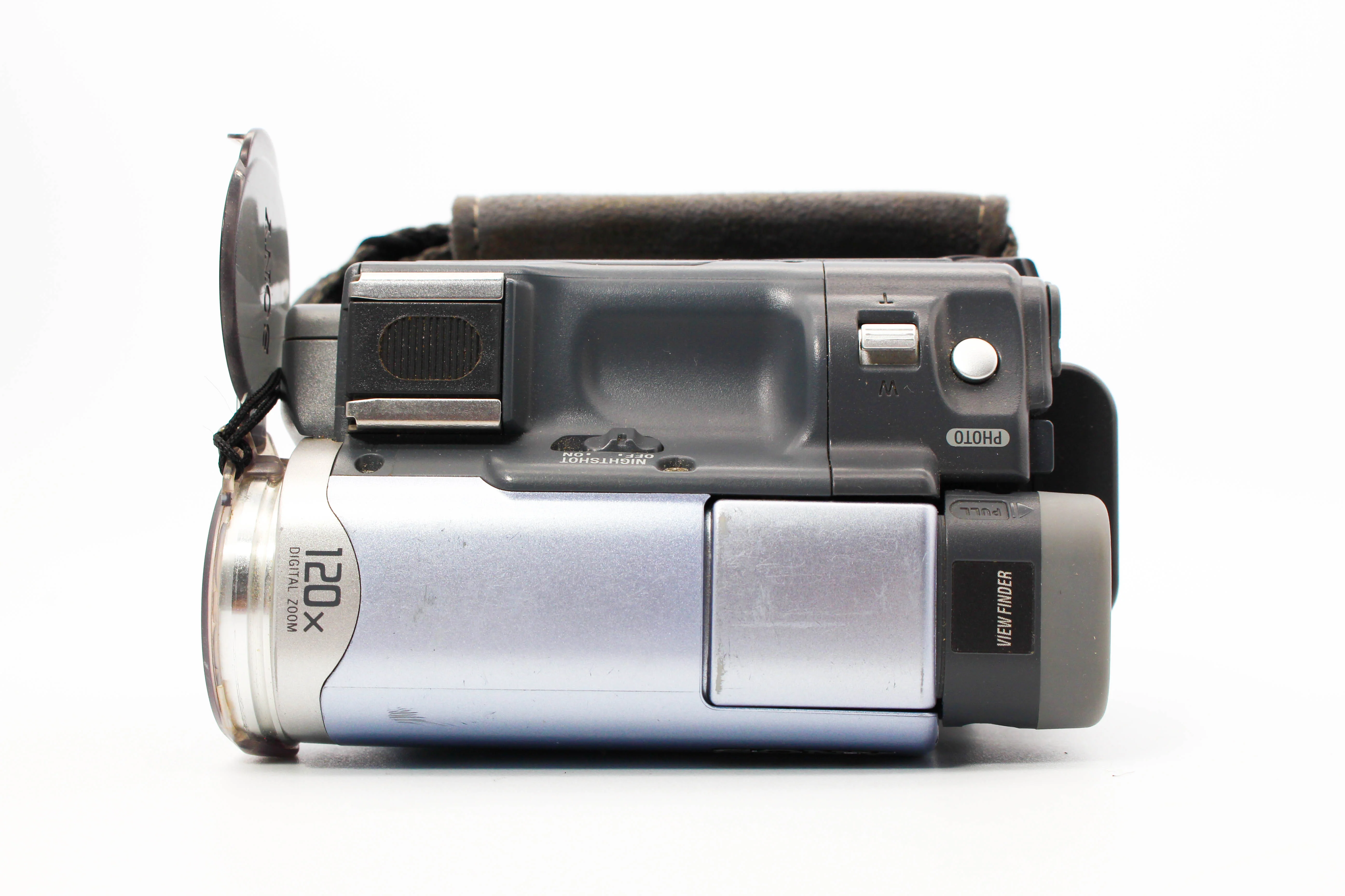 Sony DCR-TRV14E MiniDV Handycam Tape Digital Video Camcorder - Tested Bundle Excellent - Image 6