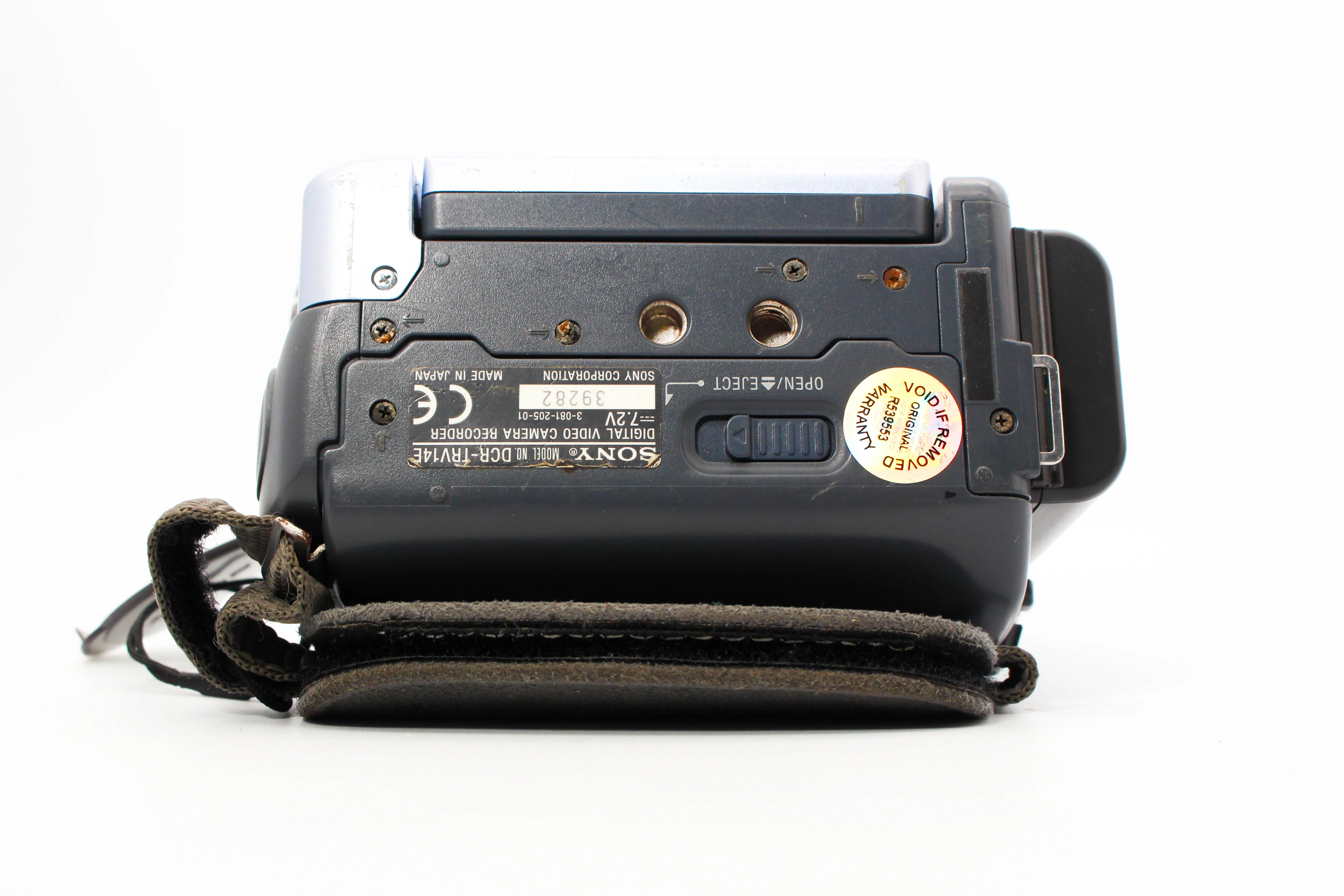 Sony DCR-TRV14E MiniDV Handycam Tape Digital Video Camcorder - Tested Bundle Excellent - Image 7