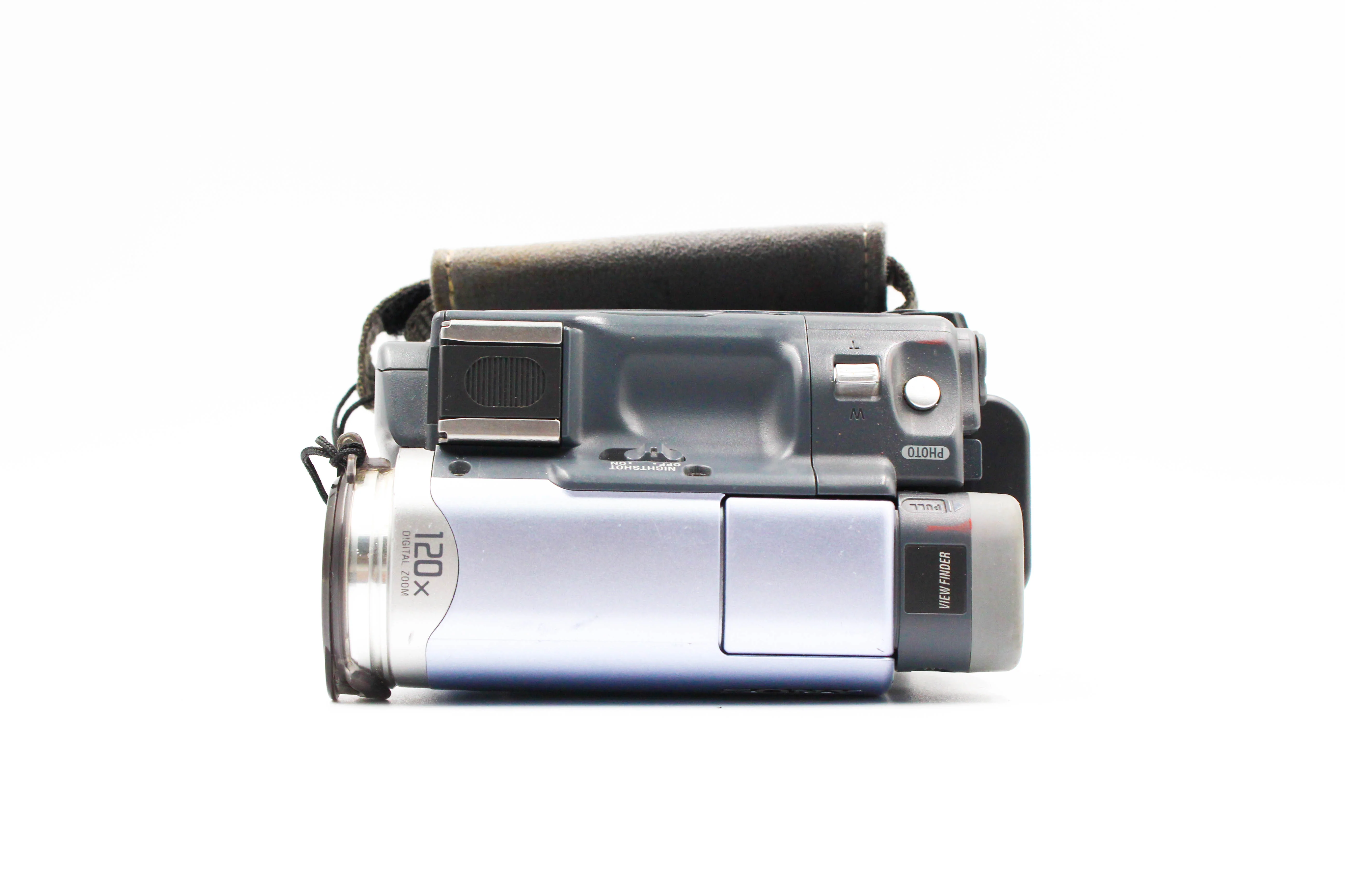 Sony DCR-TRV14E MiniDV Tape Digital Video Camcorder Camera - Tested Bundle Excellent - Image 7