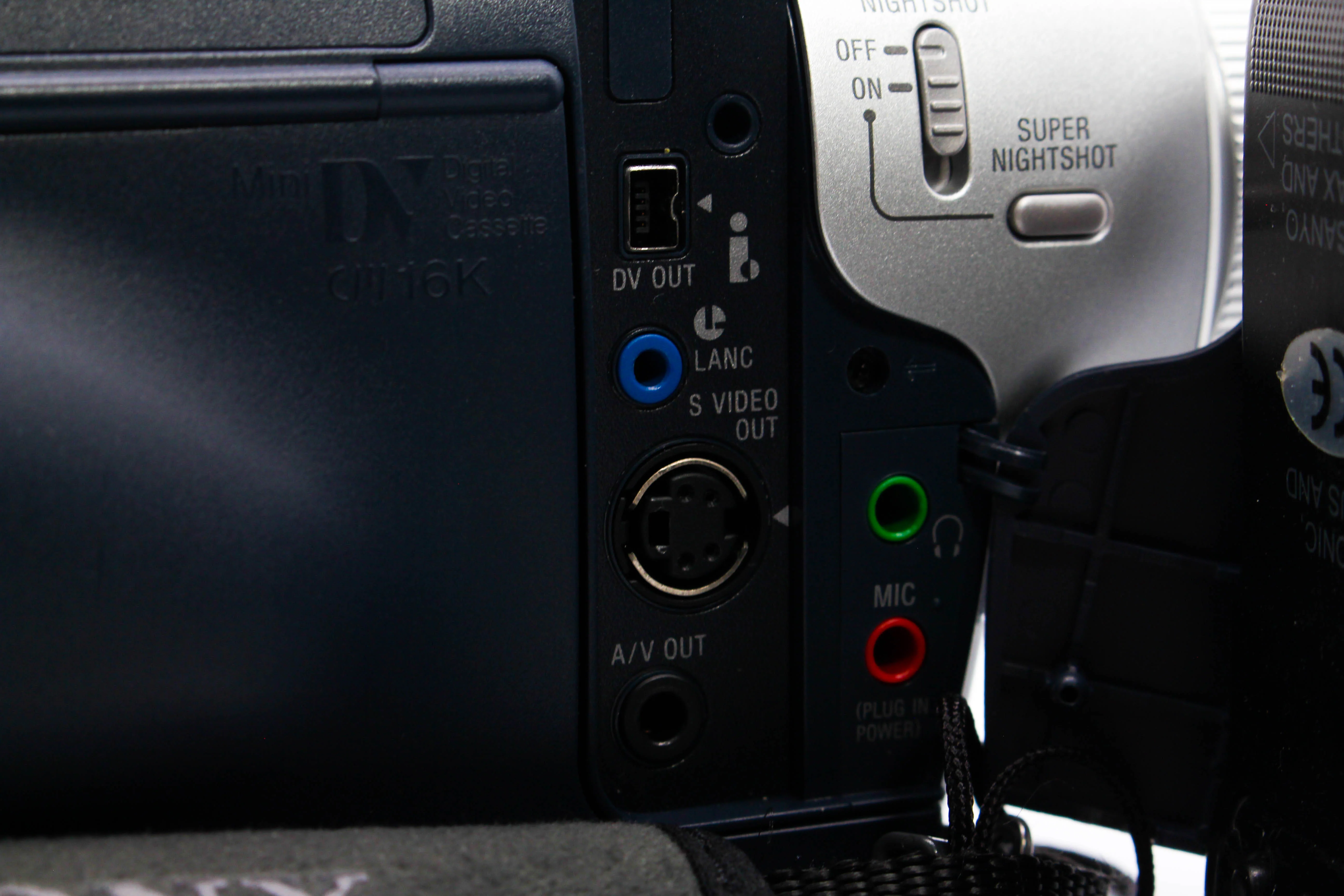 Sony DCR-TRV15E MiniDV Digital Video Handycam Camcorder Camera - Tested Bundle Excellent - Image 7