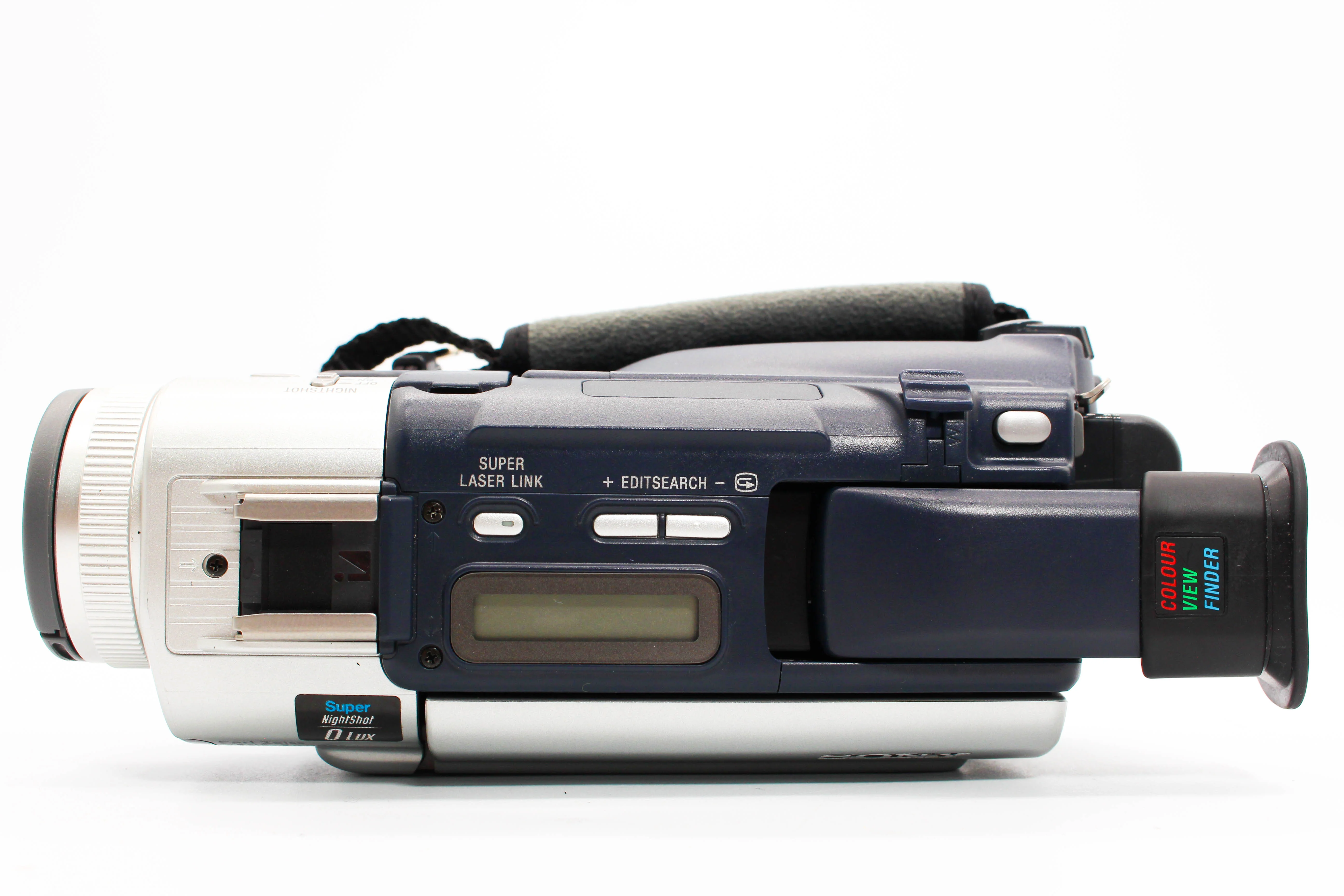 Sony DCR-TRV15E MiniDV Digital Video Handycam Camcorder Camera - Tested Bundle Excellent - Image 8